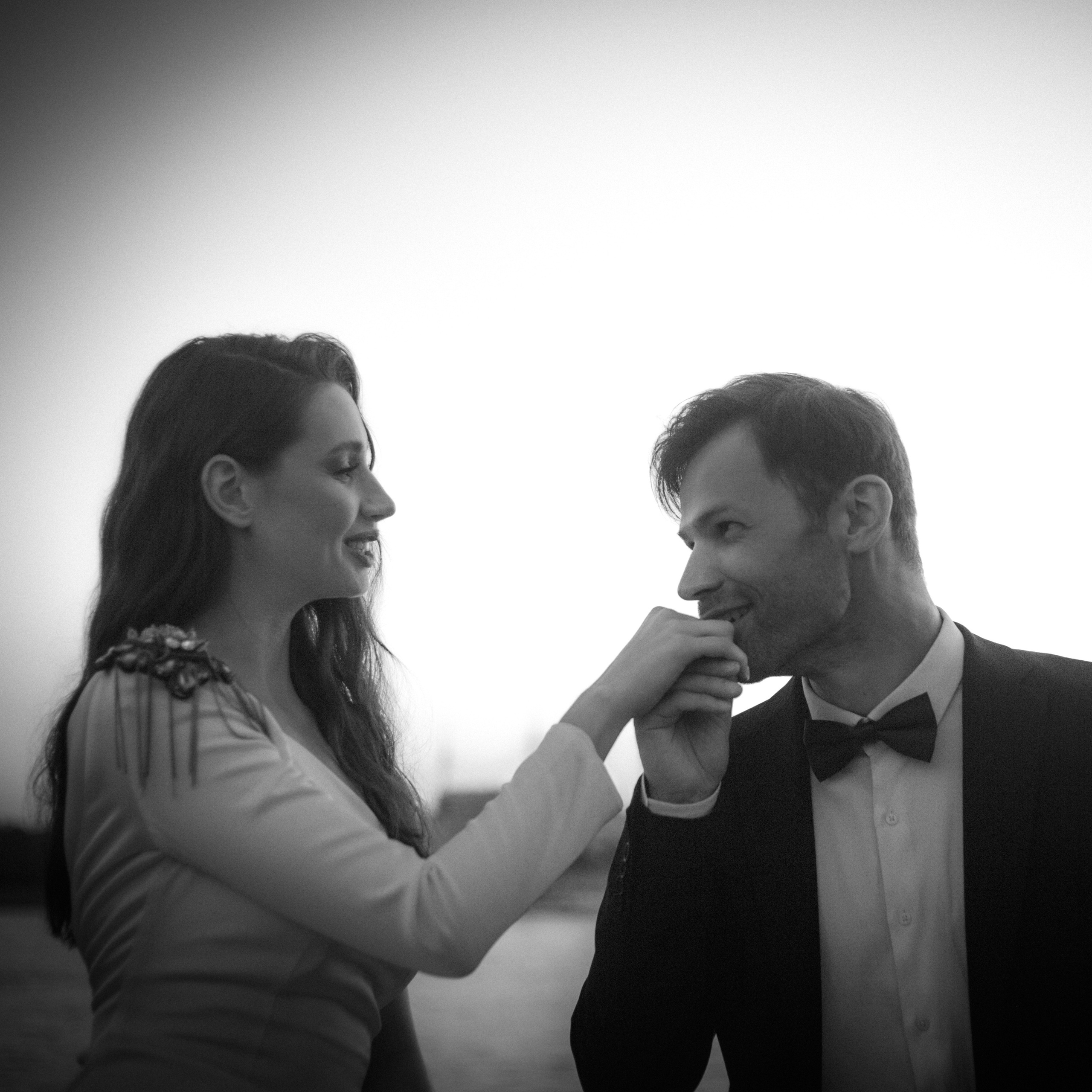Lovestory. Фотограф Всеволод Емелин