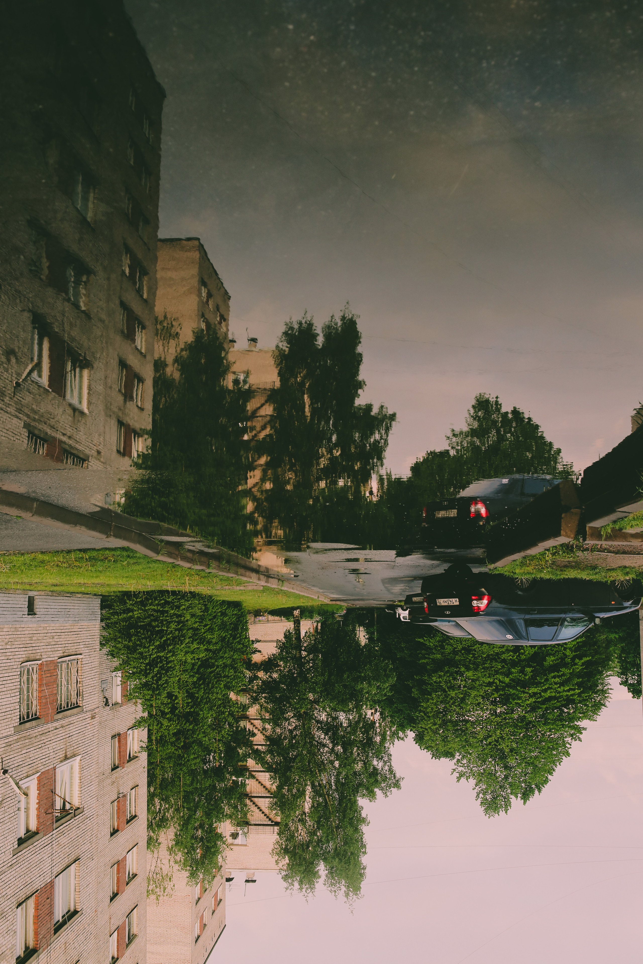 Мой район. Фотограф Всеволод Емелин
