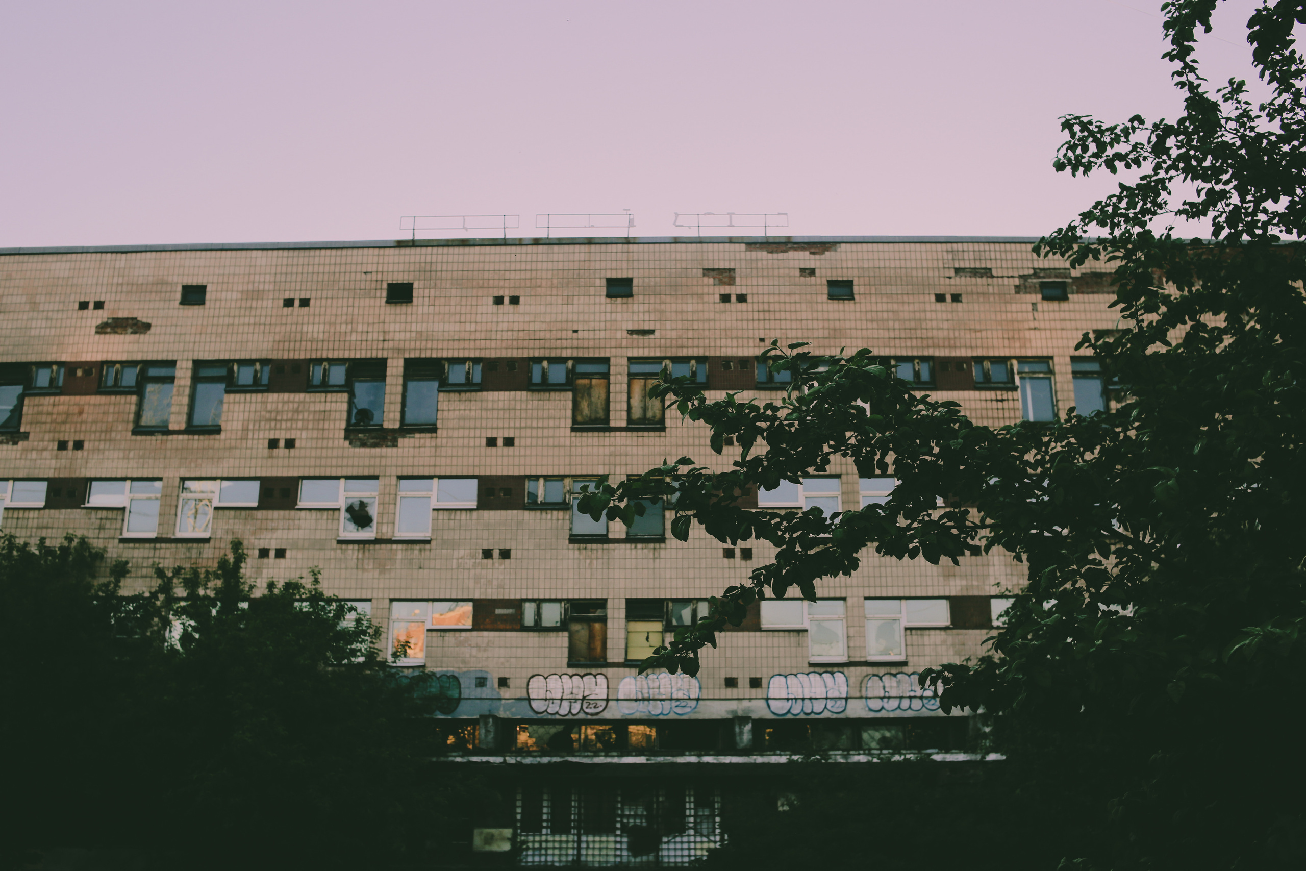 Мой район. Фотограф Всеволод Емелин