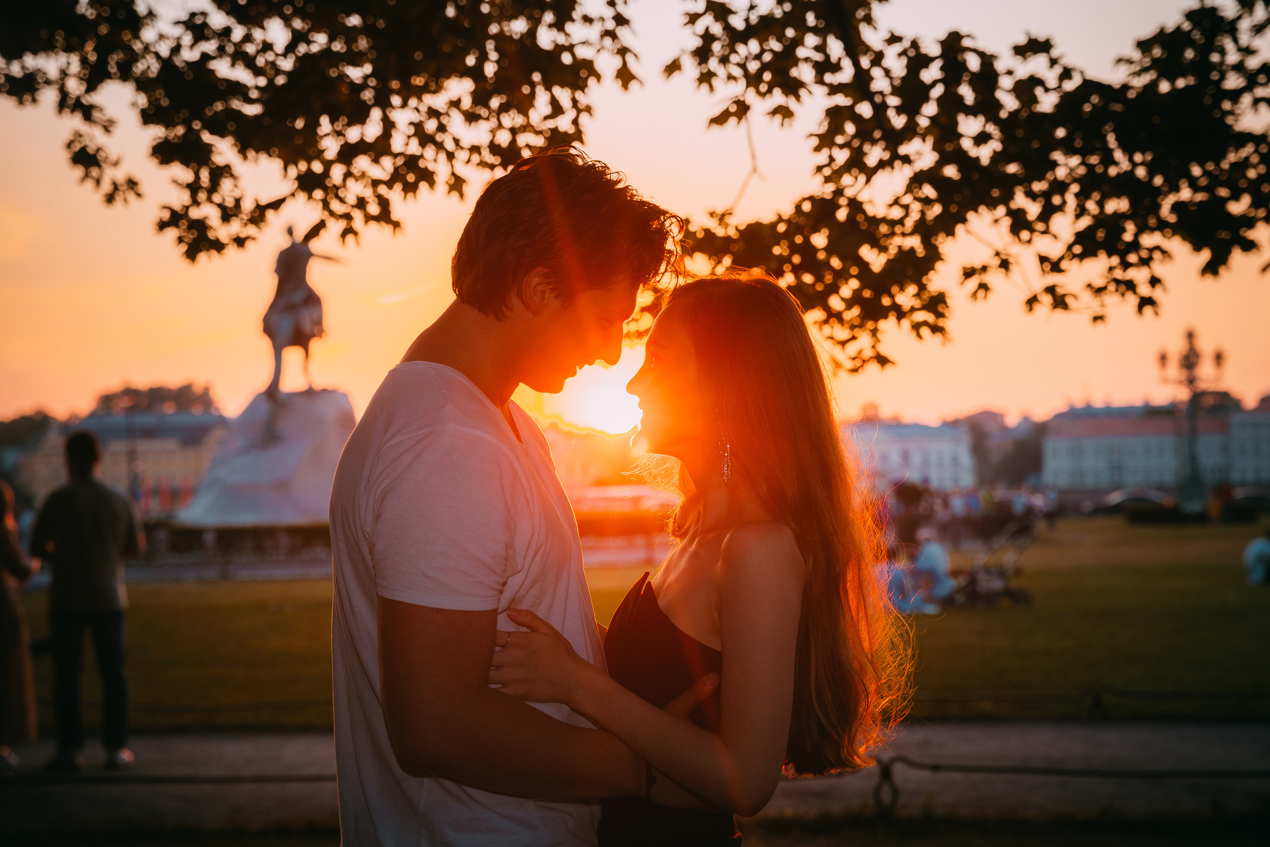 Lovestory. Фотограф Всеволод Емелин