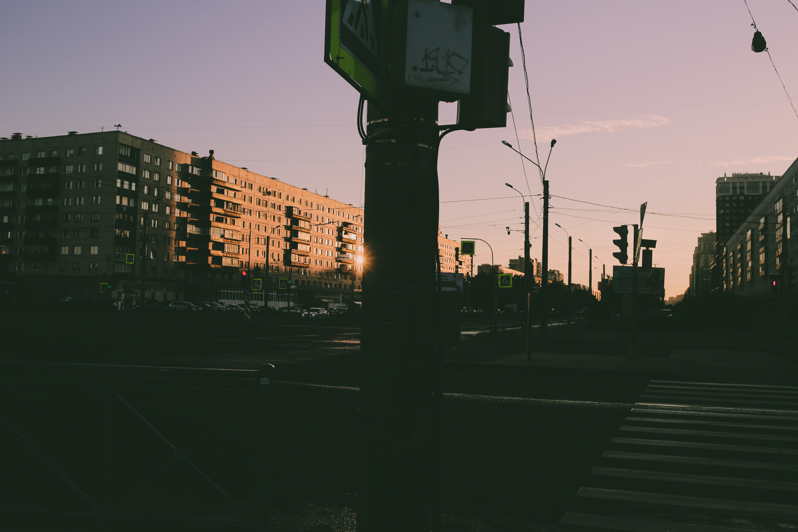 Мой район. Фотограф Всеволод Емелин