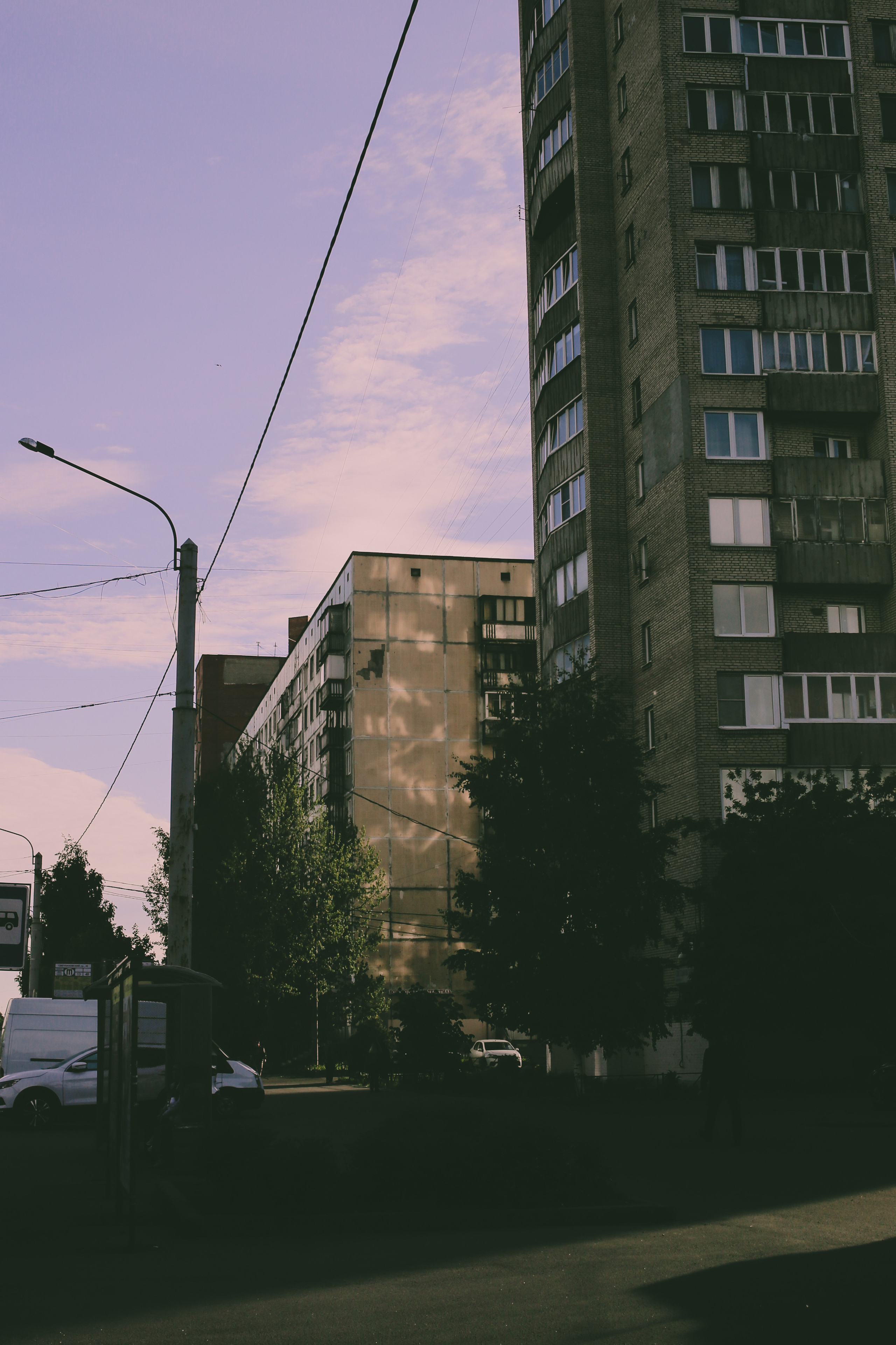 Мой район. Фотограф Всеволод Емелин