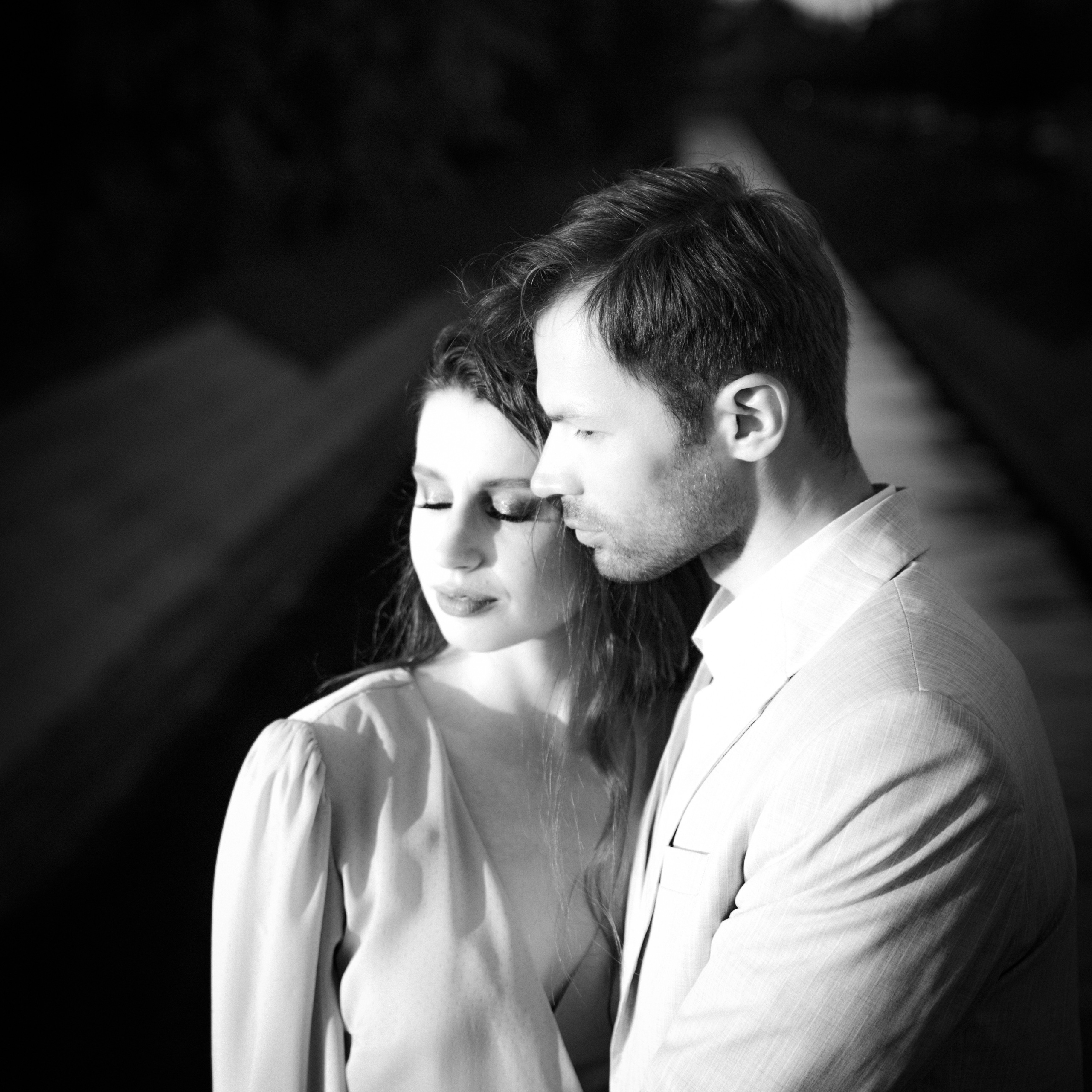 Lovestory. Фотограф Всеволод Емелин