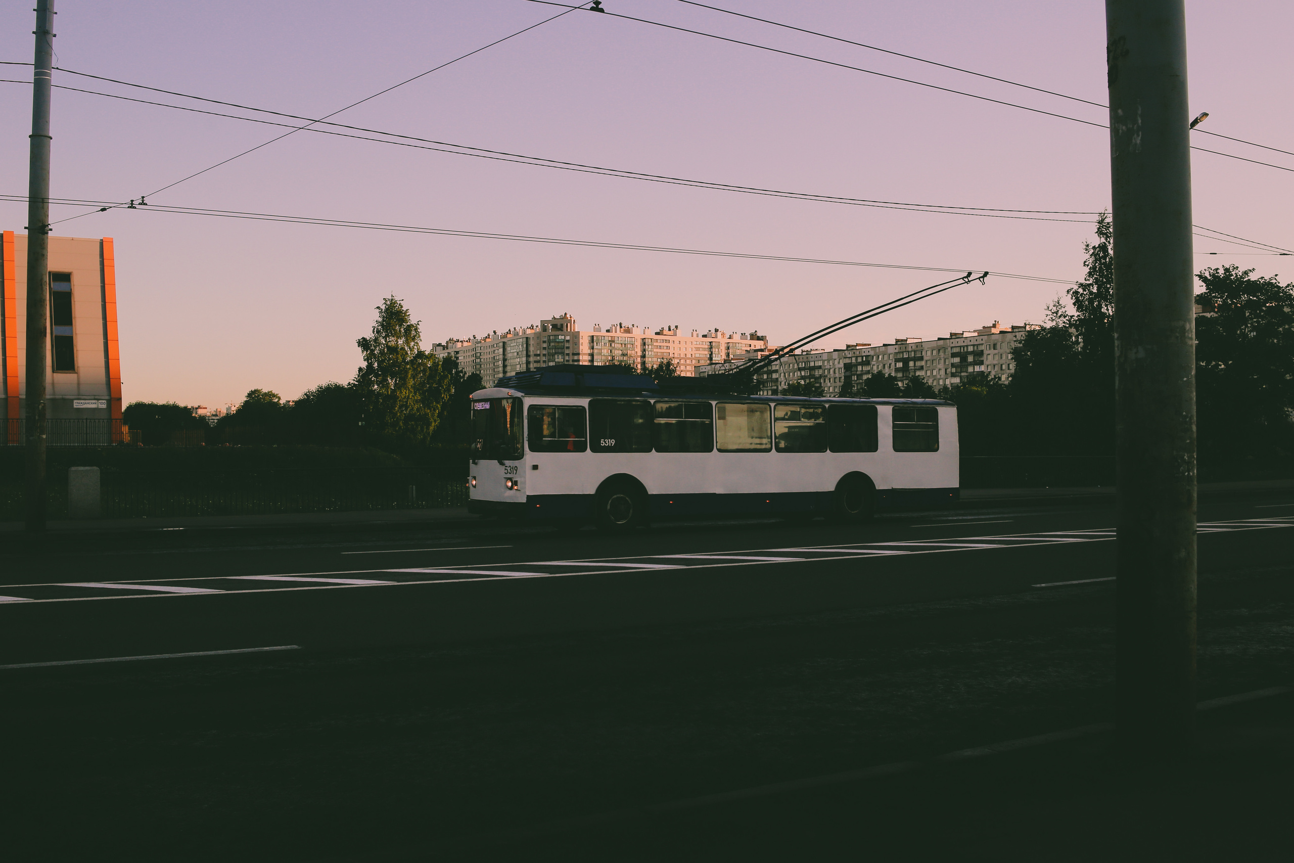 Мой район. Фотограф Всеволод Емелин