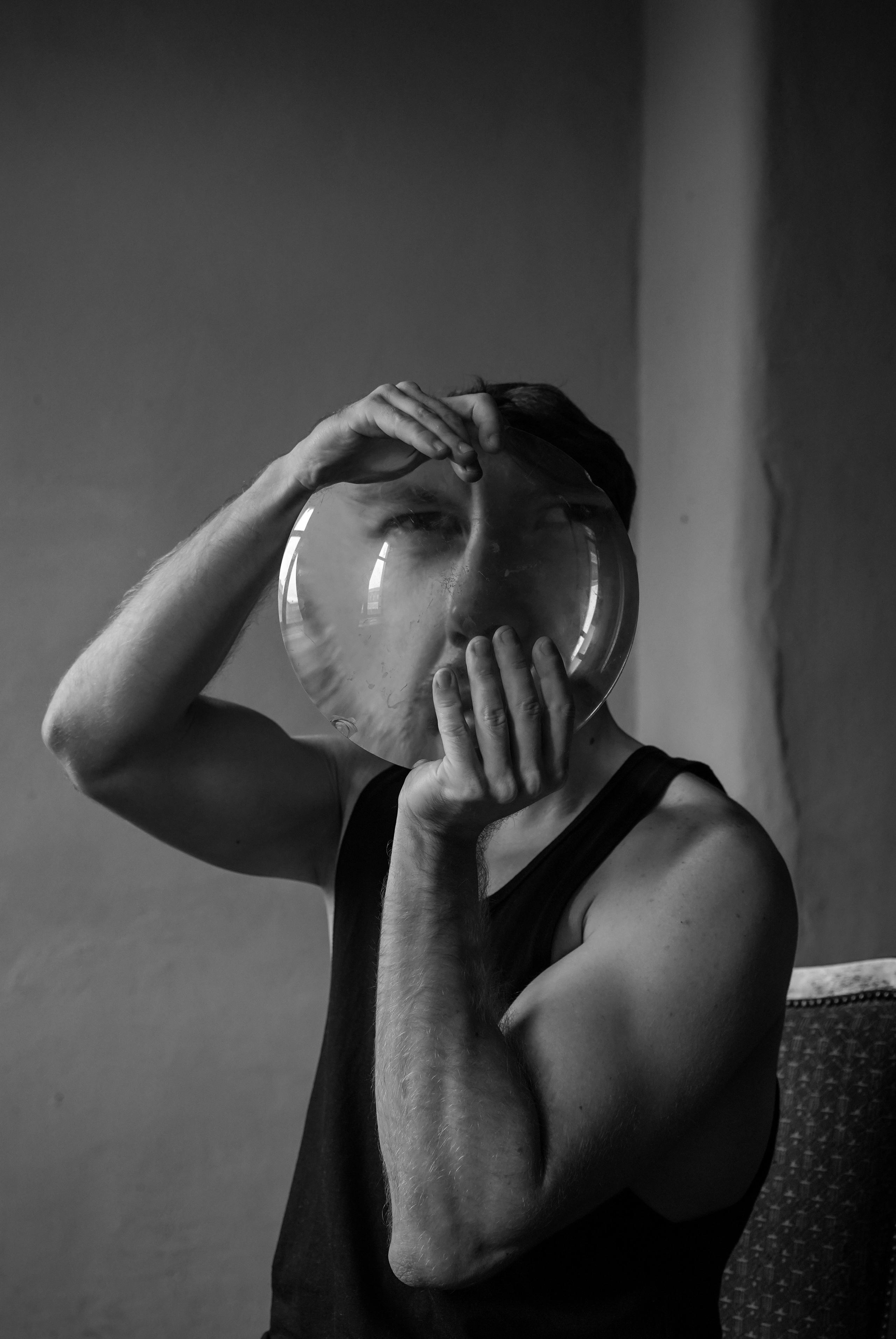 Мужская портретная фотосессия для Романа в Санкт-Петербурге. Светлана Гопанюк. Портретный фотограф. Санкт-Петербург. СПб