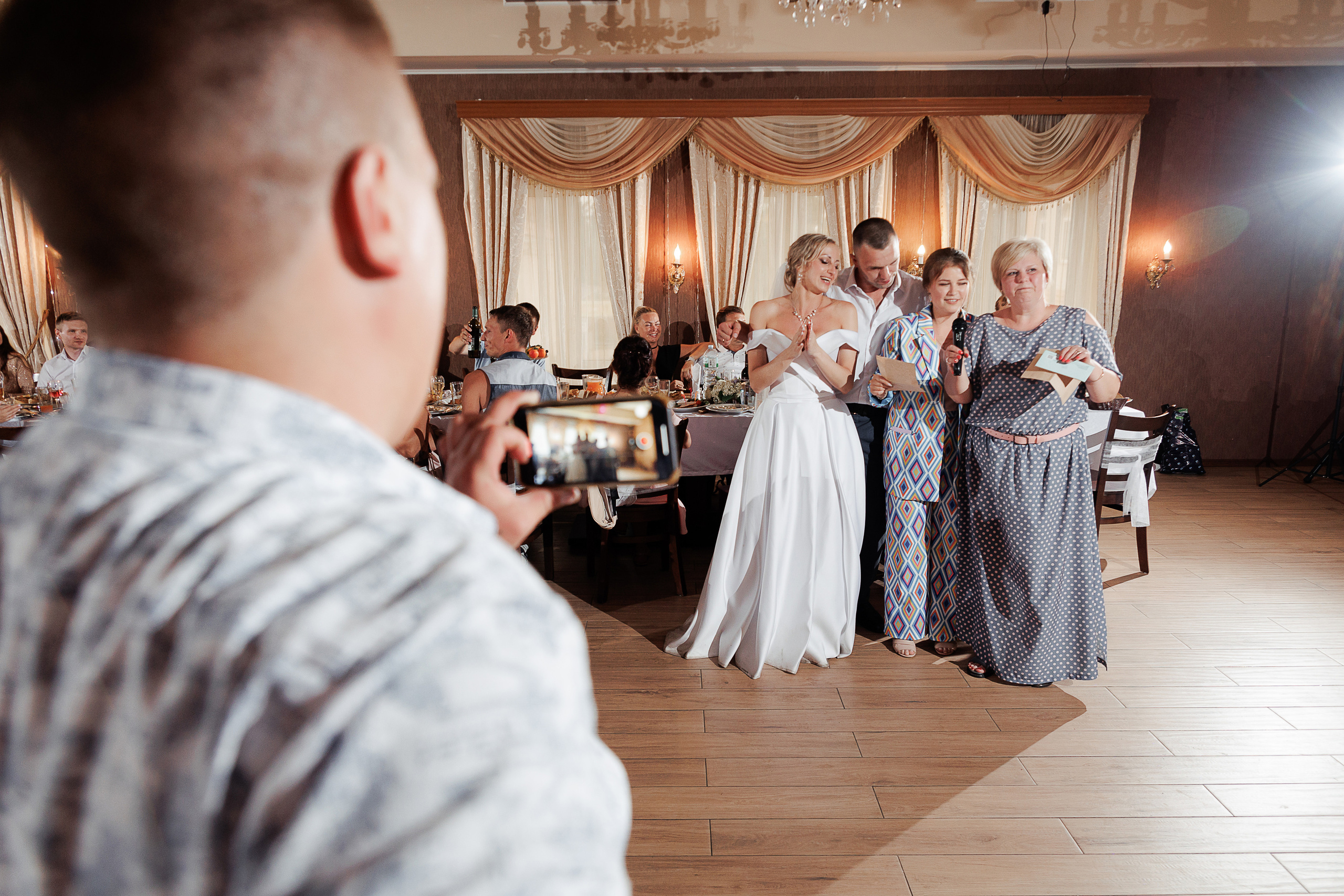 Свадьба Олеси и Сергея. Свадебный и семейный фотограф в Твери и Тверской области