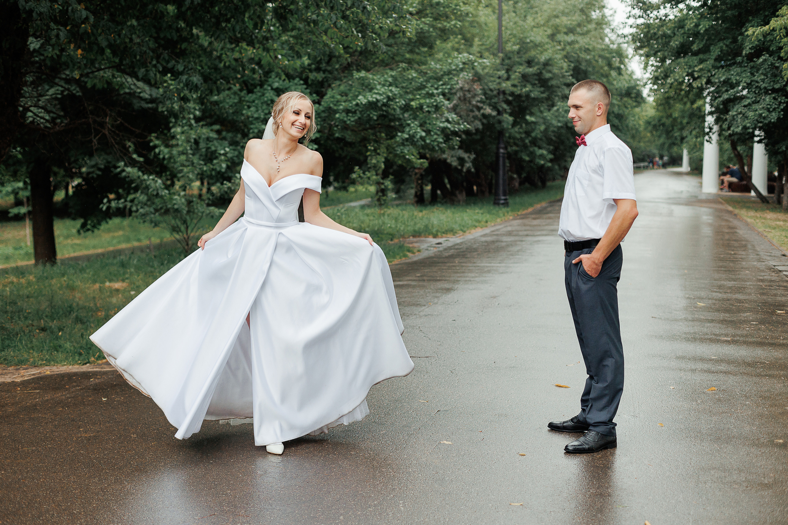 Свадьба Олеси и Сергея. Свадебный и семейный фотограф в Твери и Тверской области