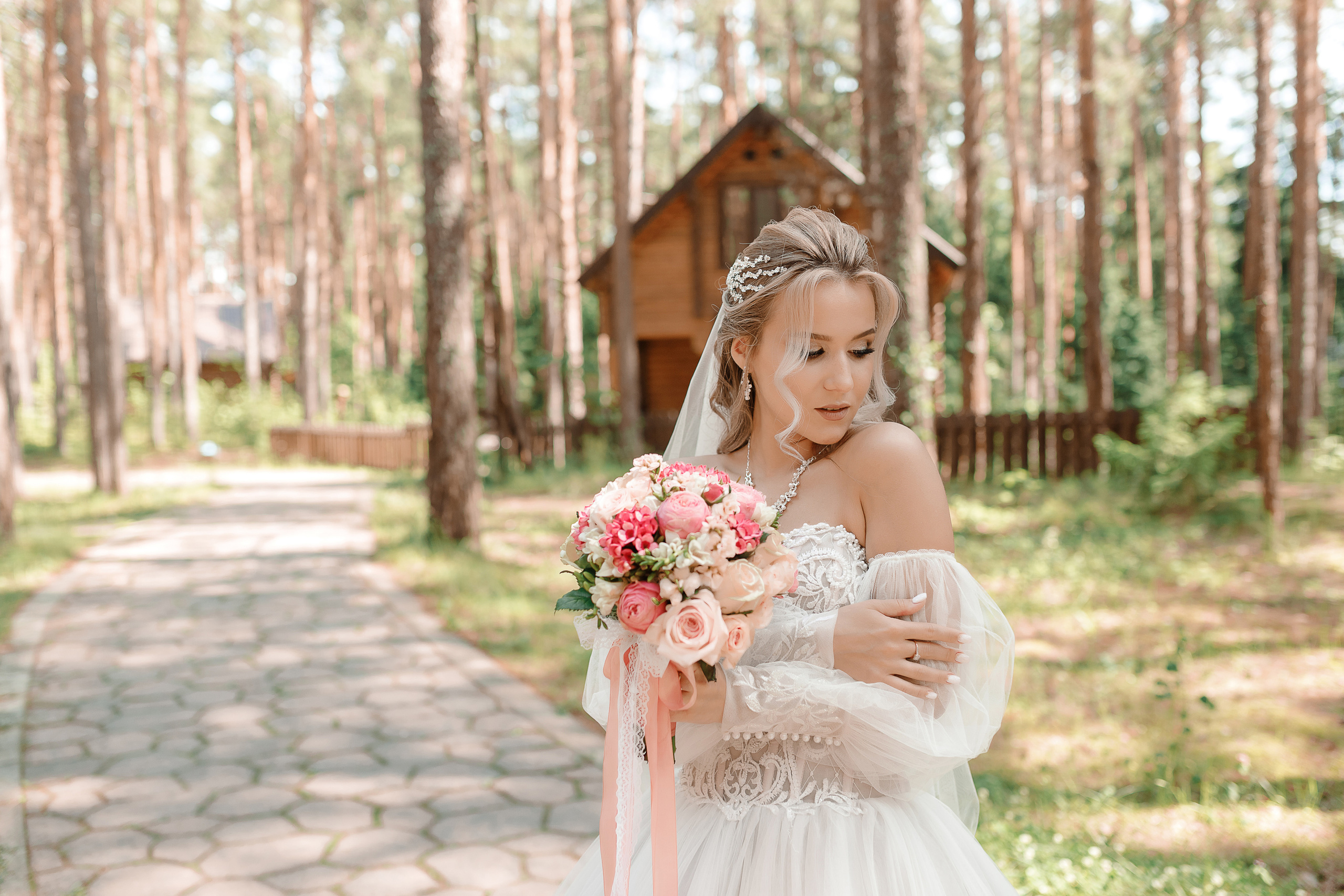 Свадьба Алеси и Сергея. Свадебный и семейный фотограф в Твери и Тверской области