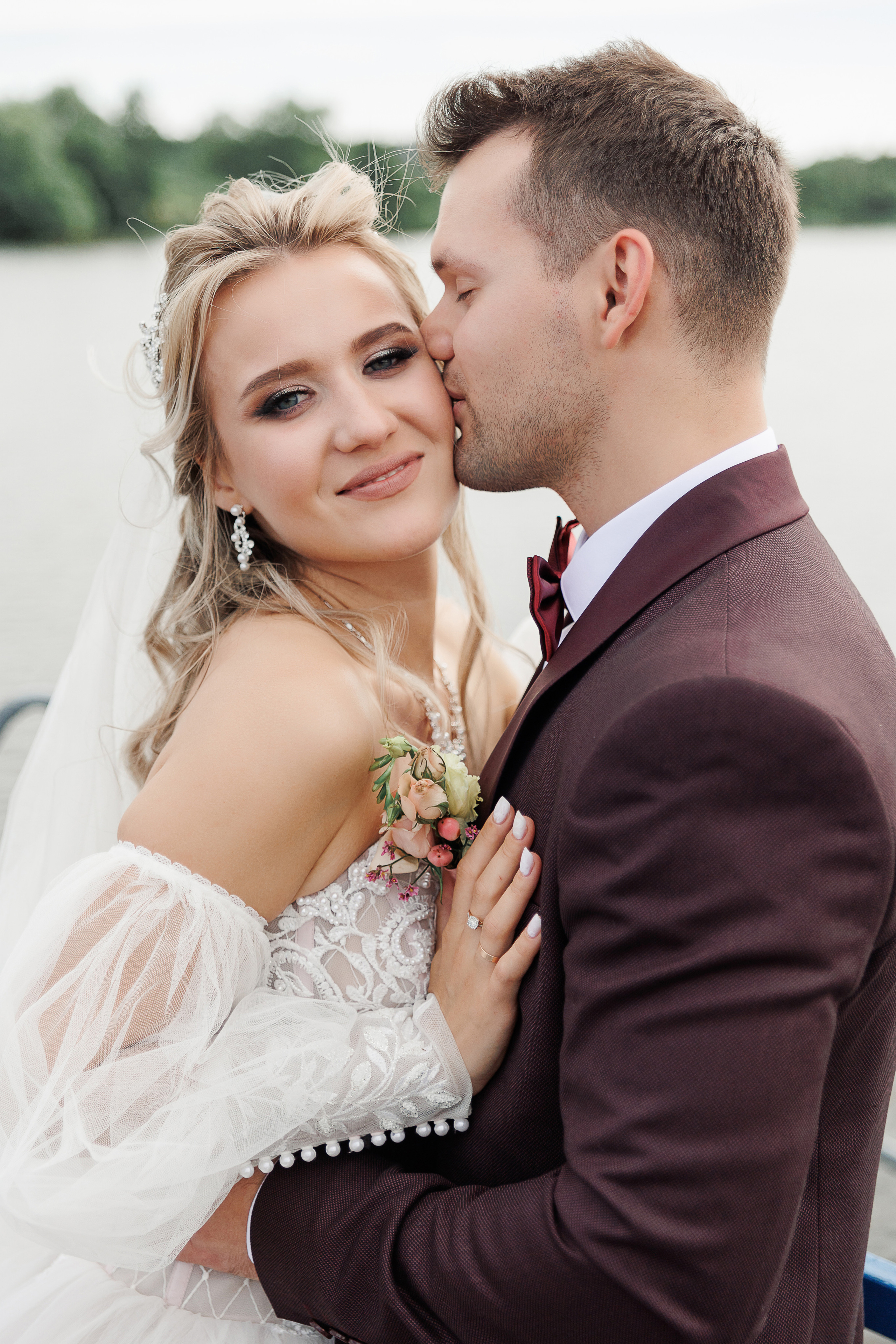 Свадьба Алеси и Сергея. Свадебный и семейный фотограф в Твери и Тверской области