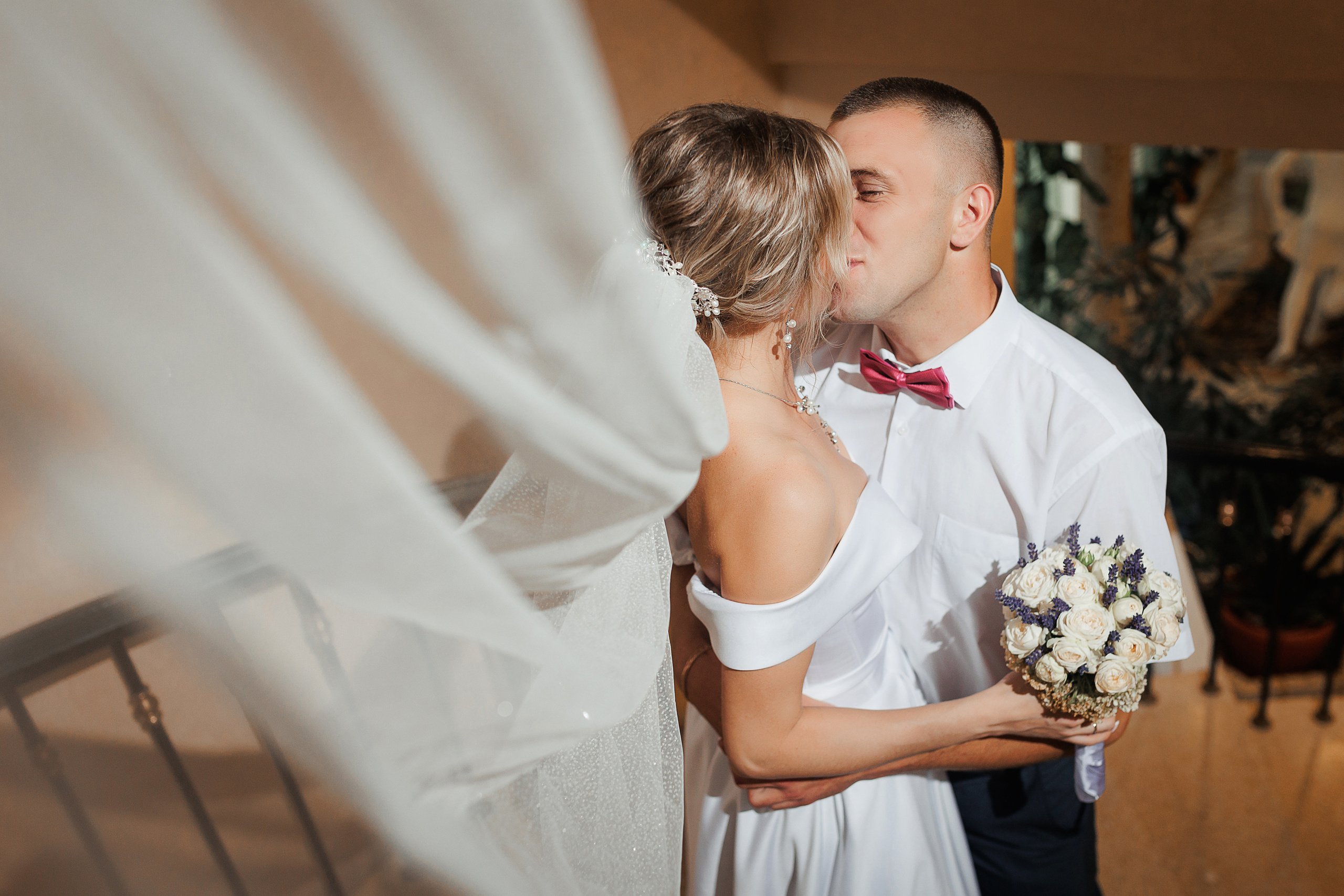 Свадьба Олеси и Сергея. Свадебный и семейный фотограф в Твери и Тверской области