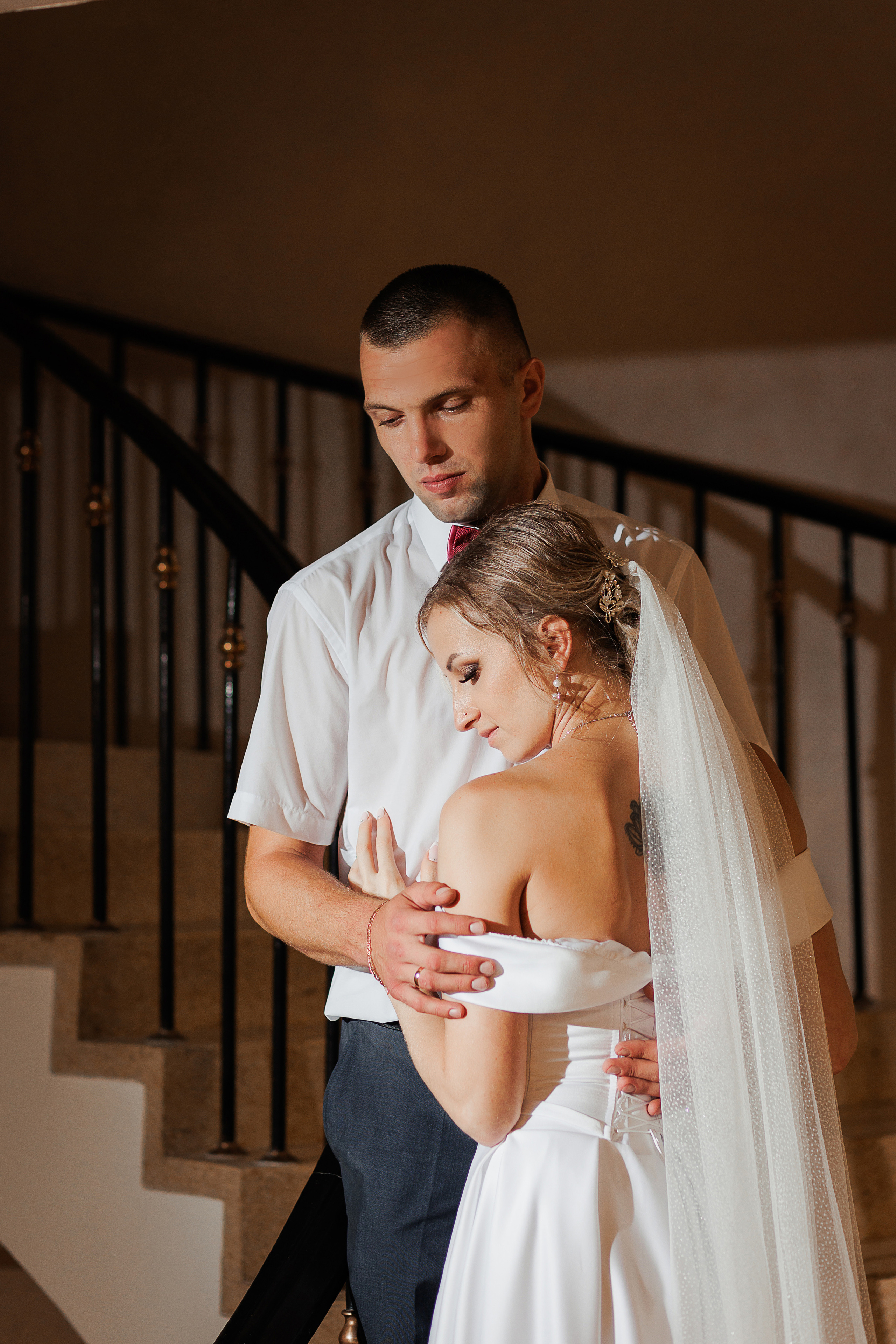 Свадьба Олеси и Сергея. Свадебный и семейный фотограф в Твери и Тверской области