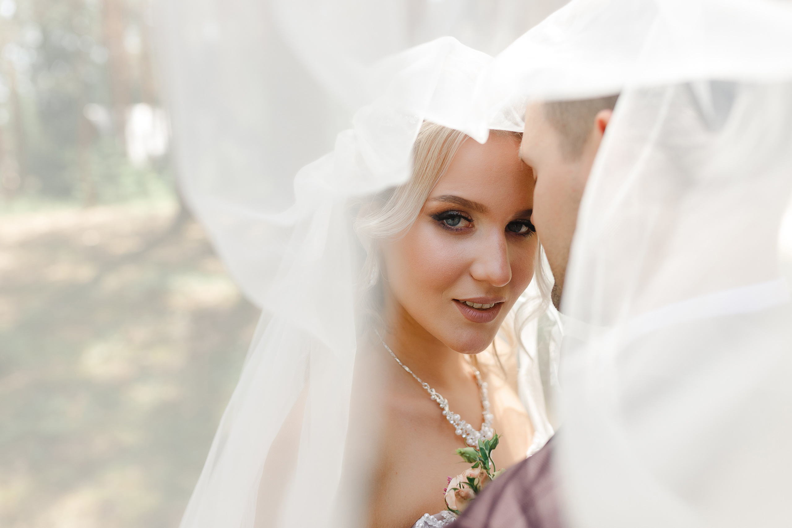 Свадьба Алеси и Сергея. Свадебный и семейный фотограф в Твери и Тверской области