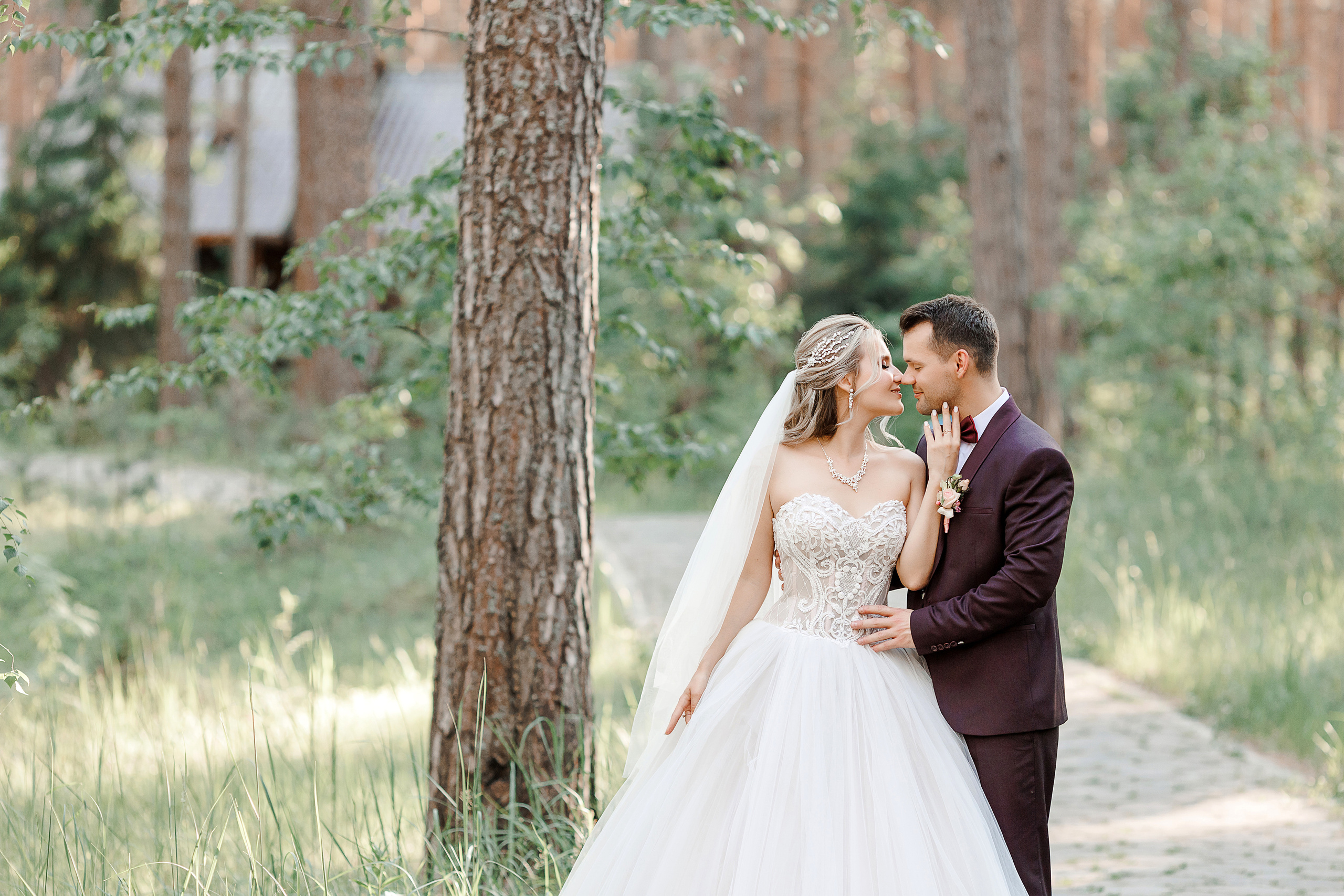 Свадьба Алеси и Сергея. Свадебный и семейный фотограф в Твери и Тверской области