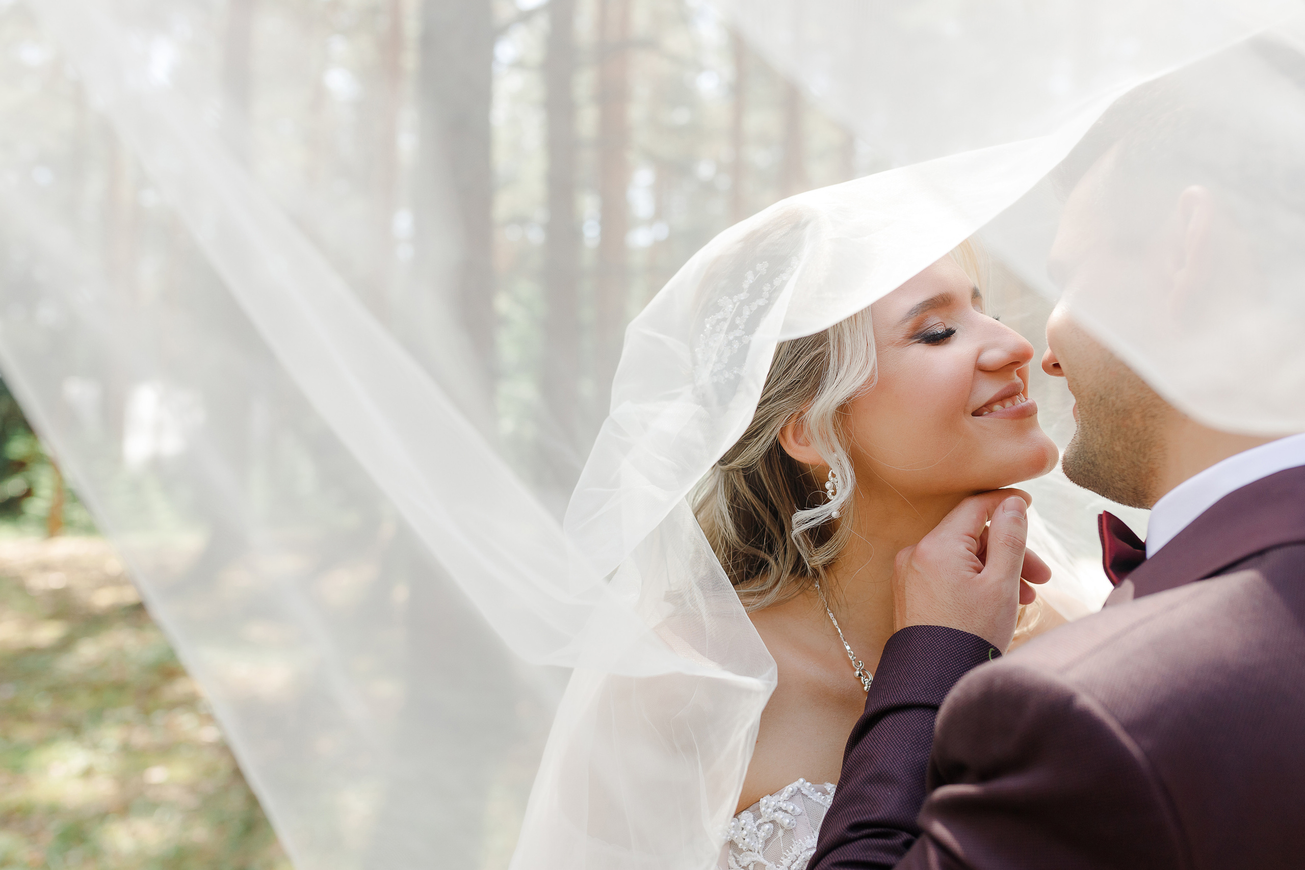 Свадьба Алеси и Сергея. Свадебный и семейный фотограф в Твери и Тверской области