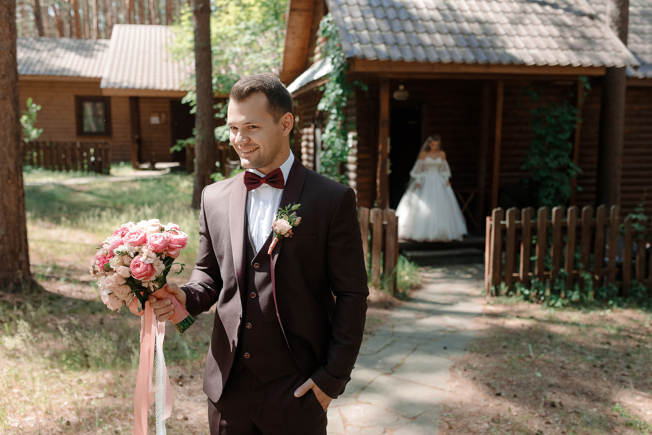 Свадьба Алеси и Сергея. Свадебный и семейный фотограф в Твери и Тверской области