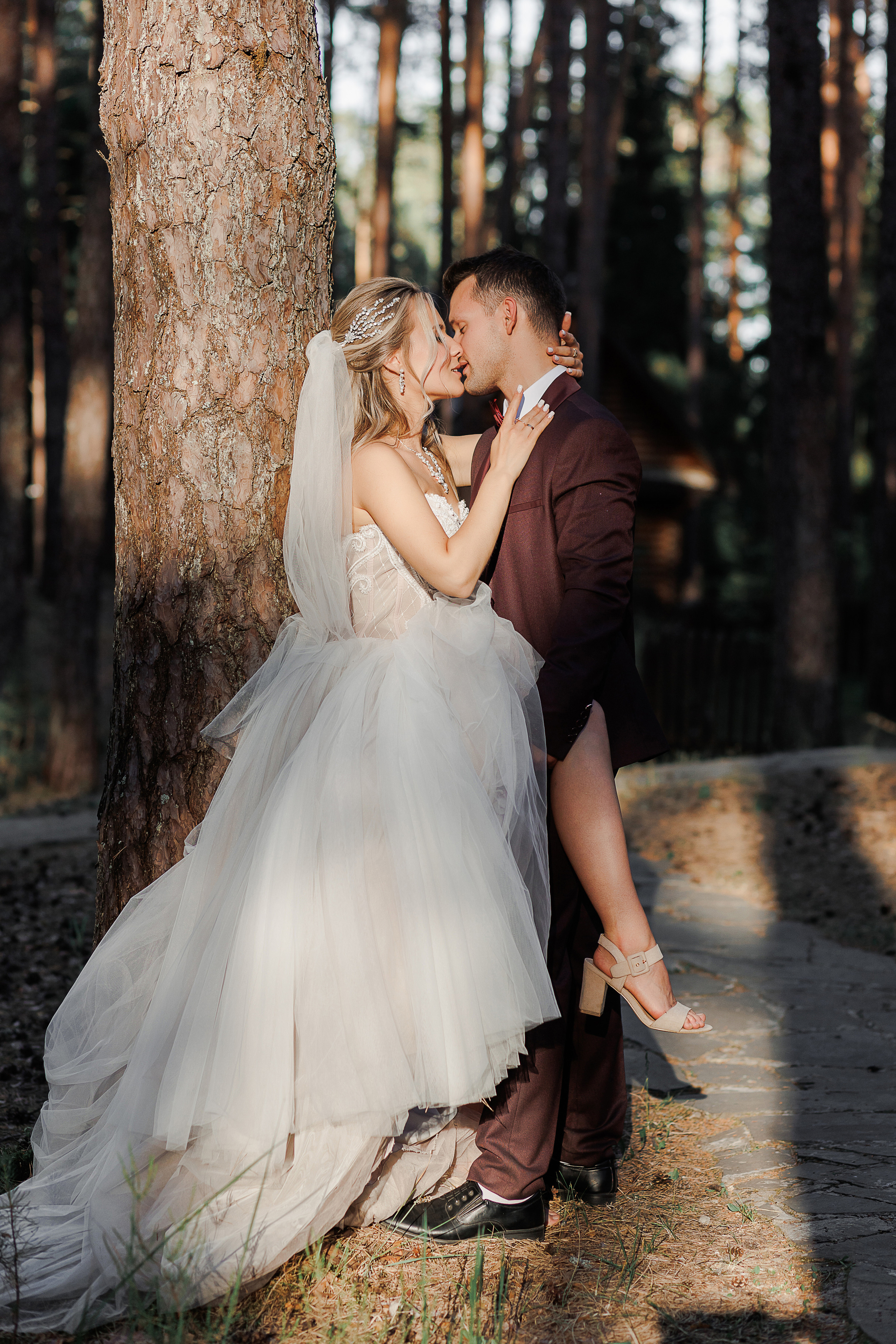 Свадьба Алеси и Сергея. Свадебный и семейный фотограф в Твери и Тверской области