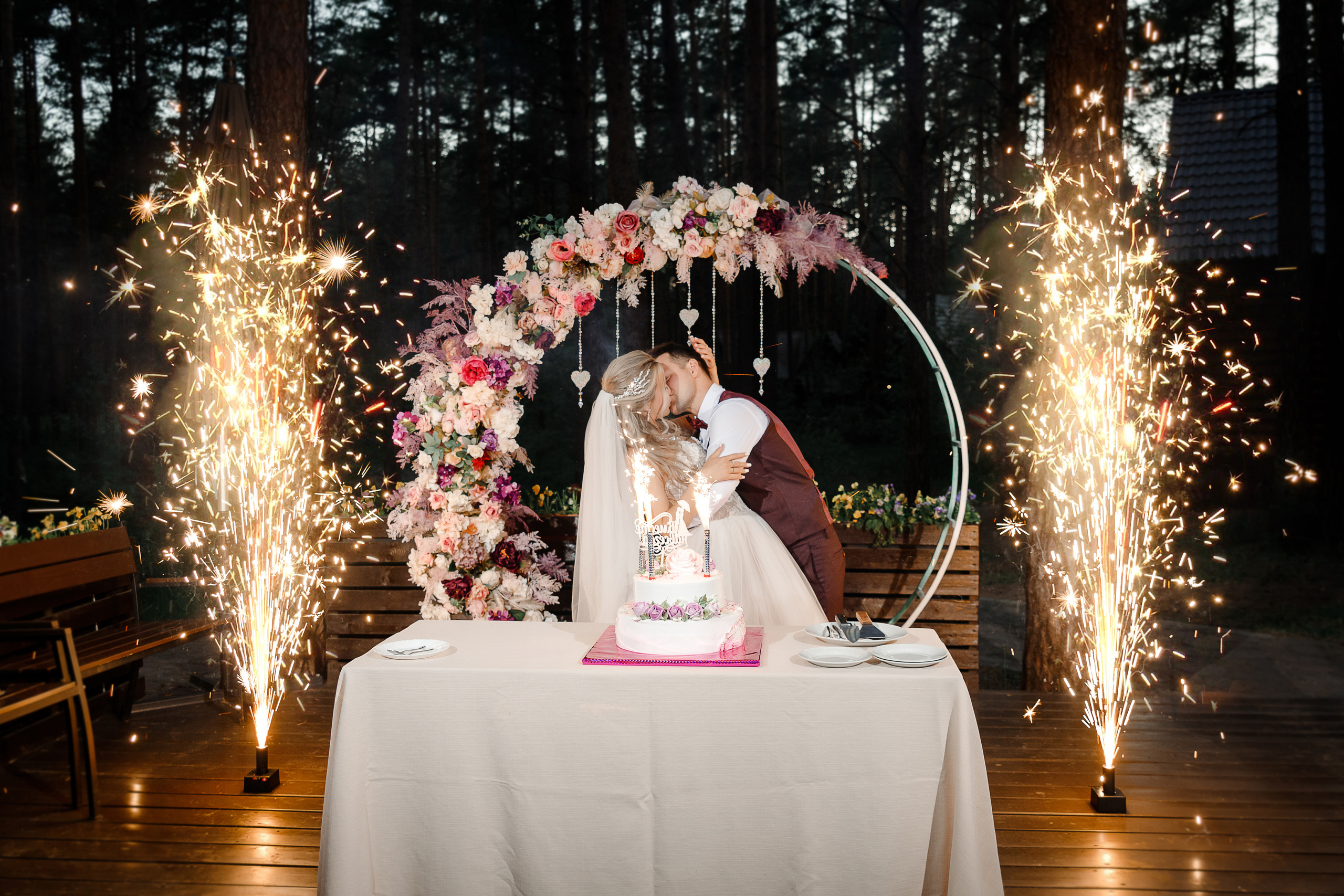 Свадьба Алеси и Сергея. Свадебный и семейный фотограф в Твери и Тверской области