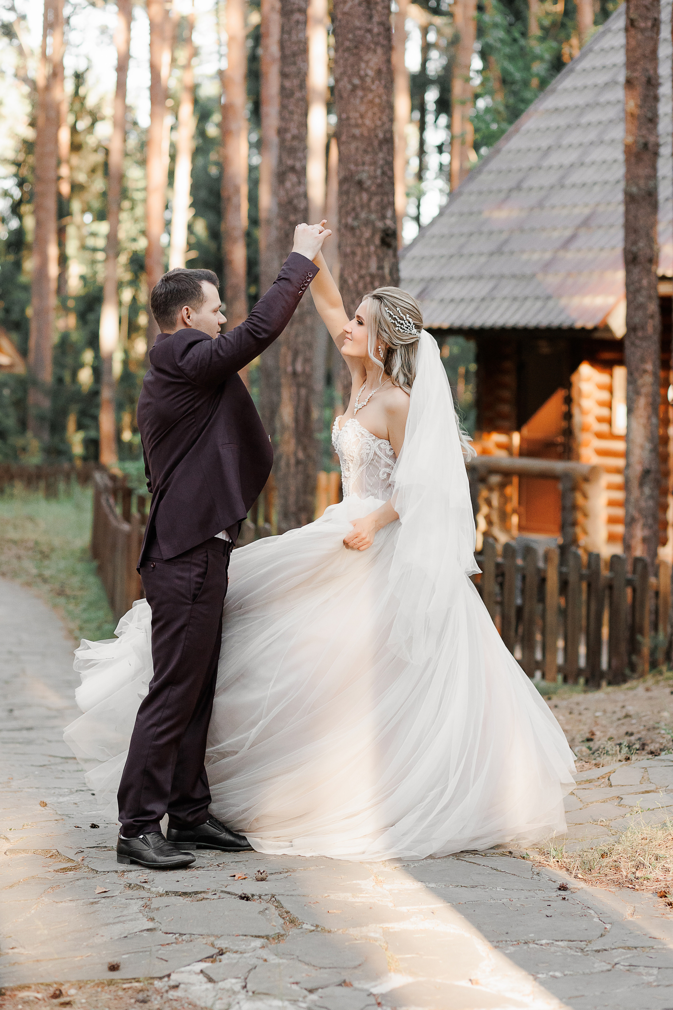 Свадьба Алеси и Сергея. Свадебный и семейный фотограф в Твери и Тверской области