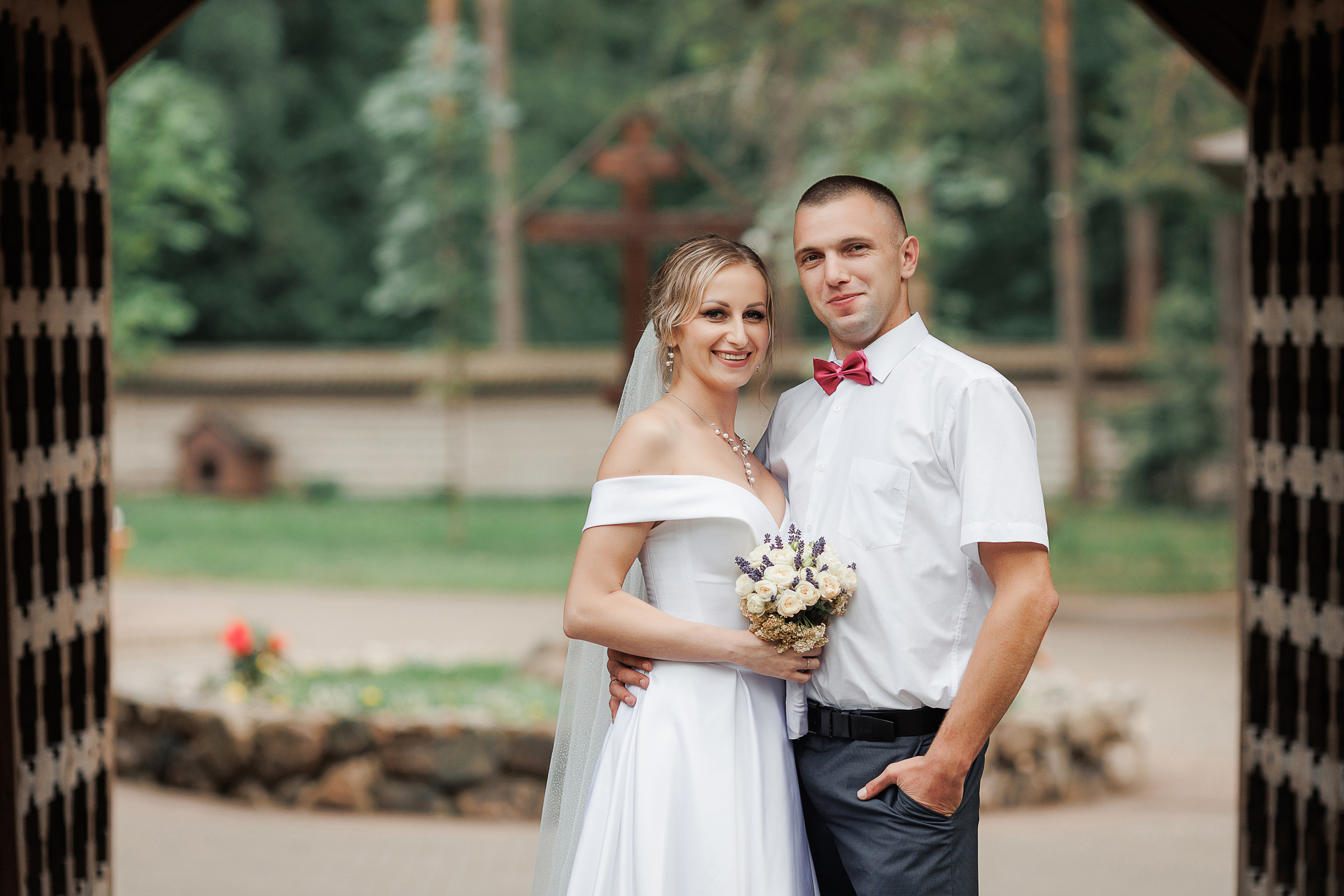 Свадьба Олеси и Сергея. Свадебный и семейный фотограф в Твери и Тверской области