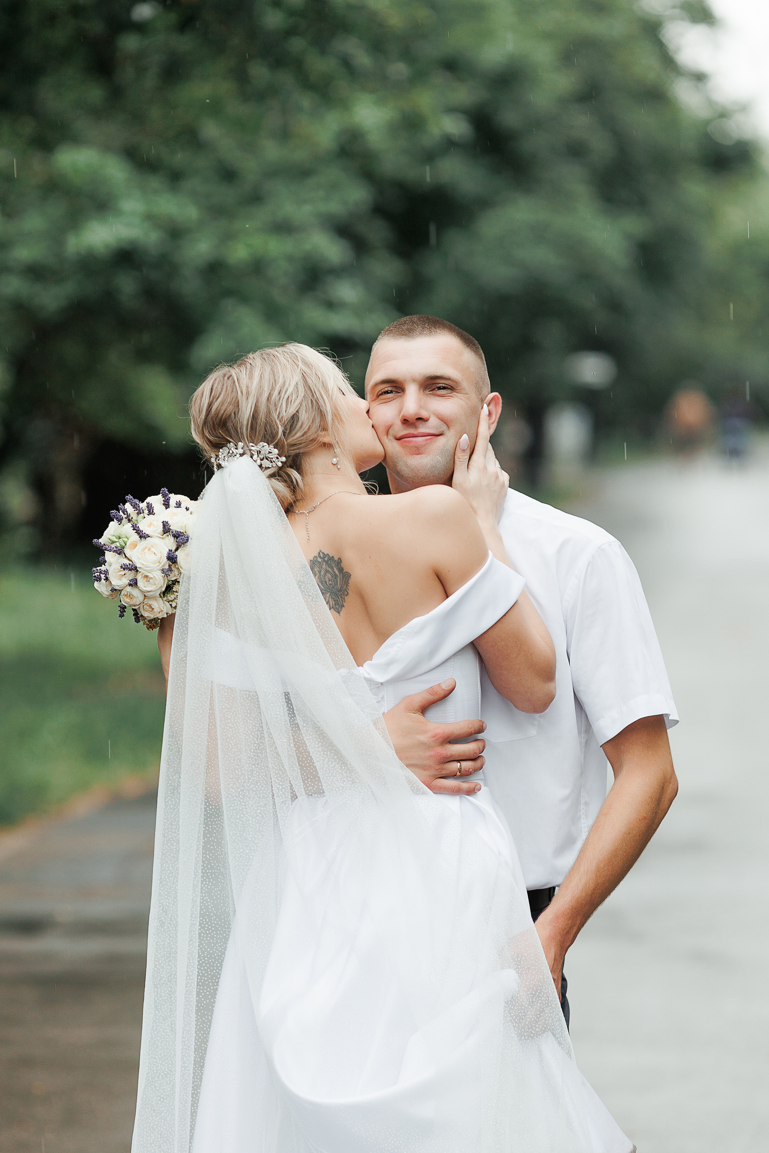 Свадьба Олеси и Сергея. Свадебный и семейный фотограф в Твери и Тверской области