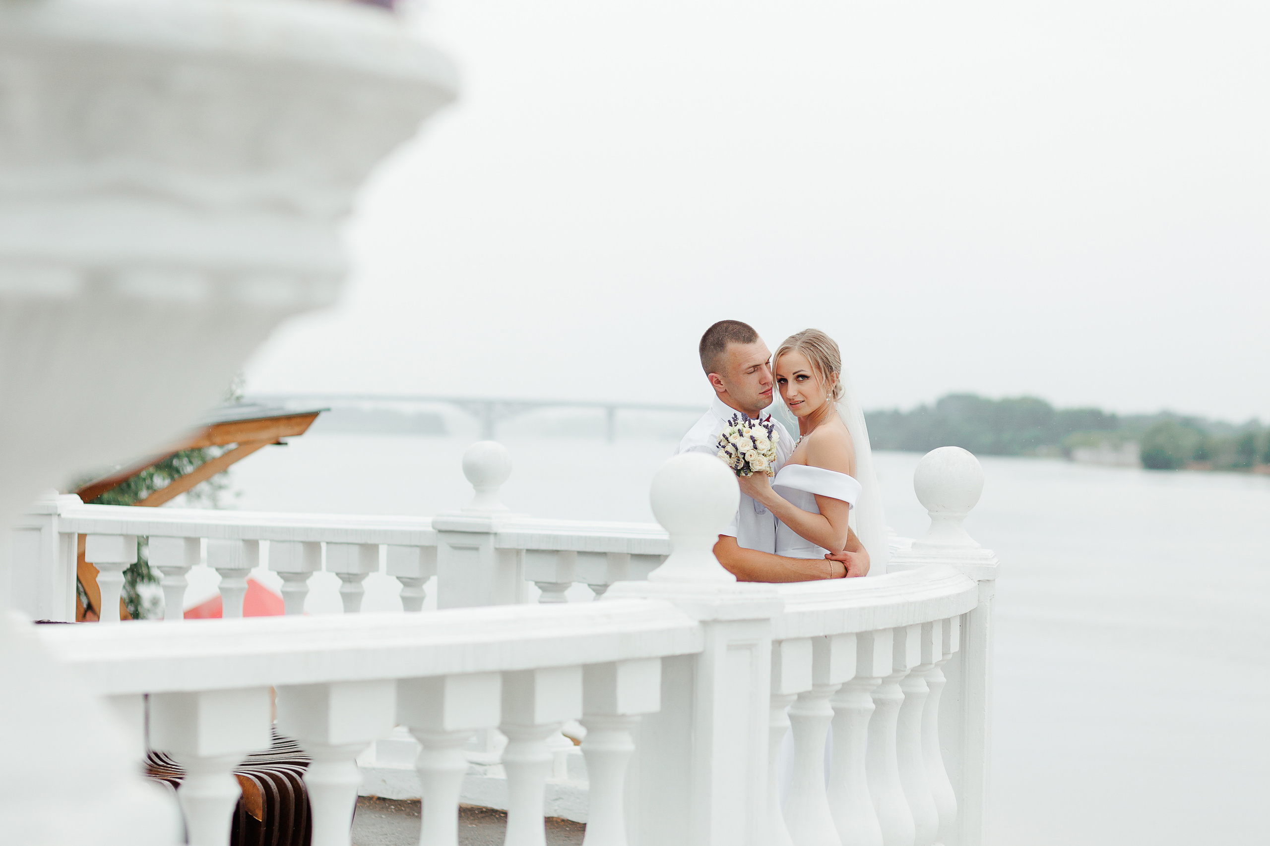 Свадьба Олеси и Сергея. Свадебный и семейный фотограф в Твери и Тверской области