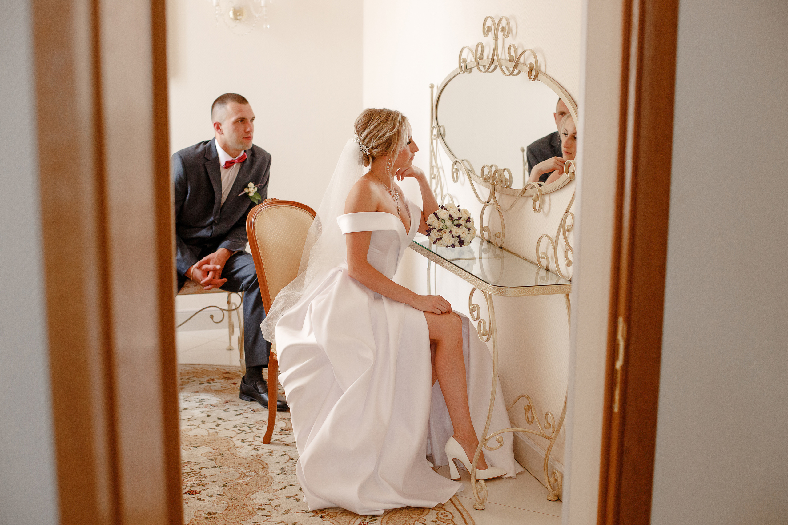 Свадьба Олеси и Сергея. Свадебный и семейный фотограф в Твери и Тверской области