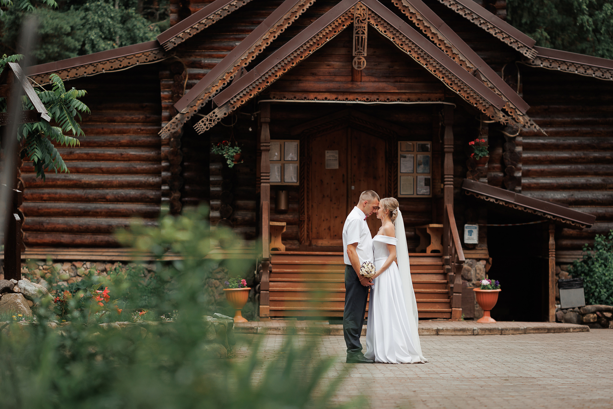 Свадьба Олеси и Сергея. Свадебный и семейный фотограф в Твери и Тверской области