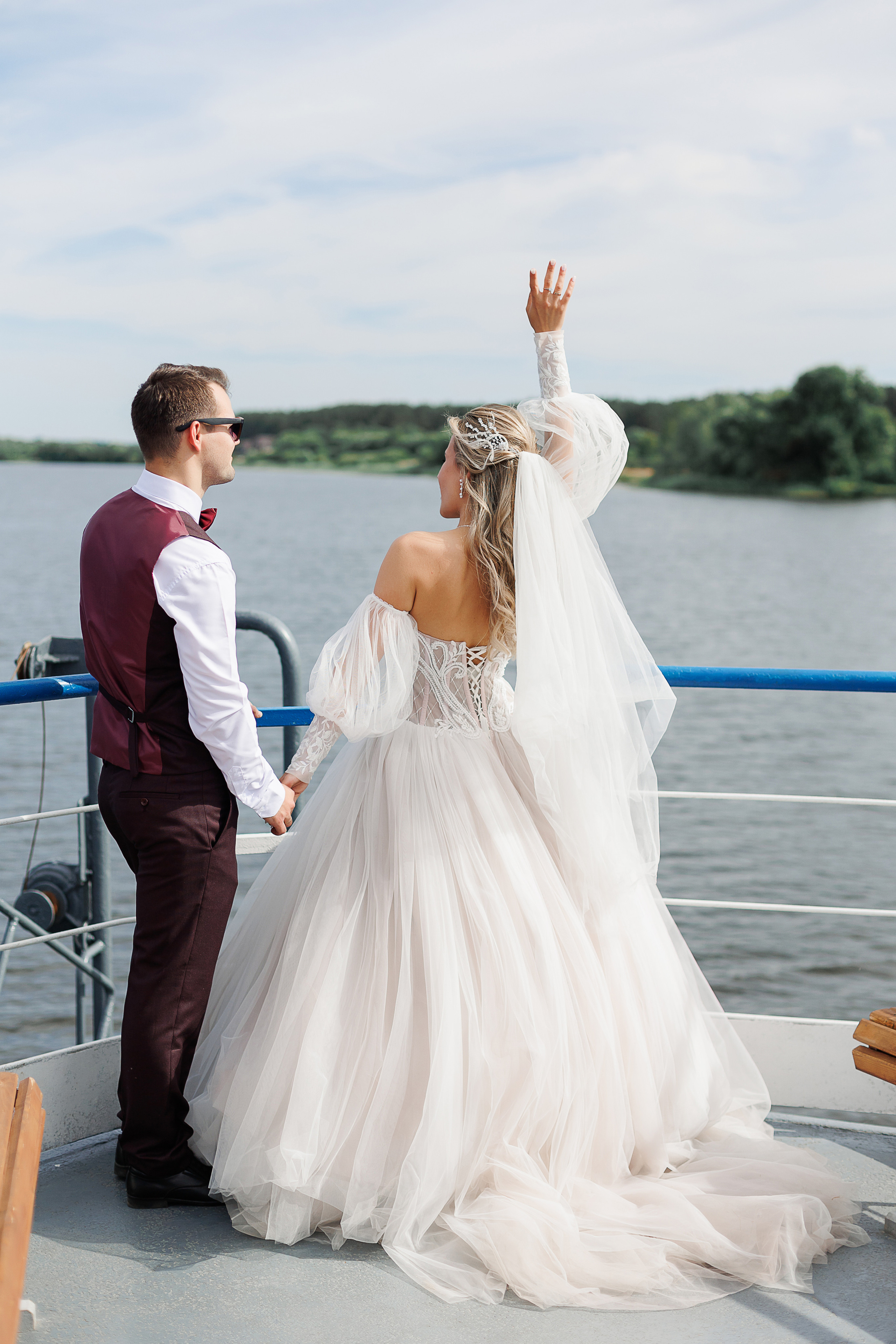 Свадьба Алеси и Сергея. Свадебный и семейный фотограф в Твери и Тверской области