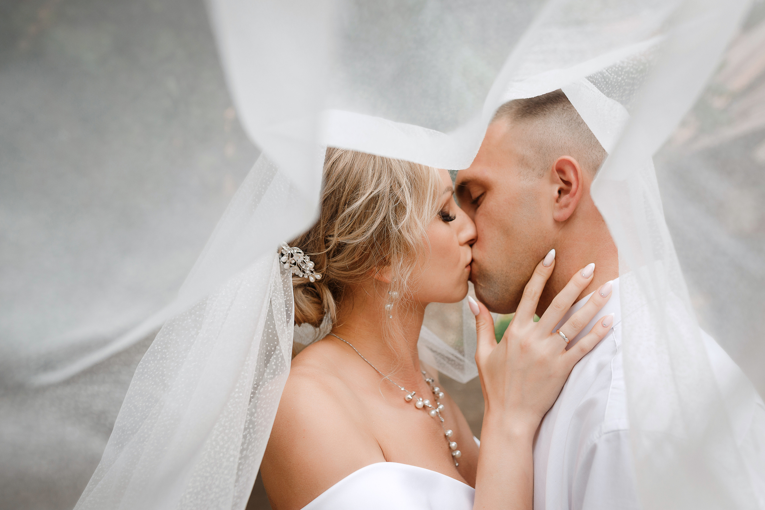 Свадьба Олеси и Сергея. Свадебный и семейный фотограф в Твери и Тверской области
