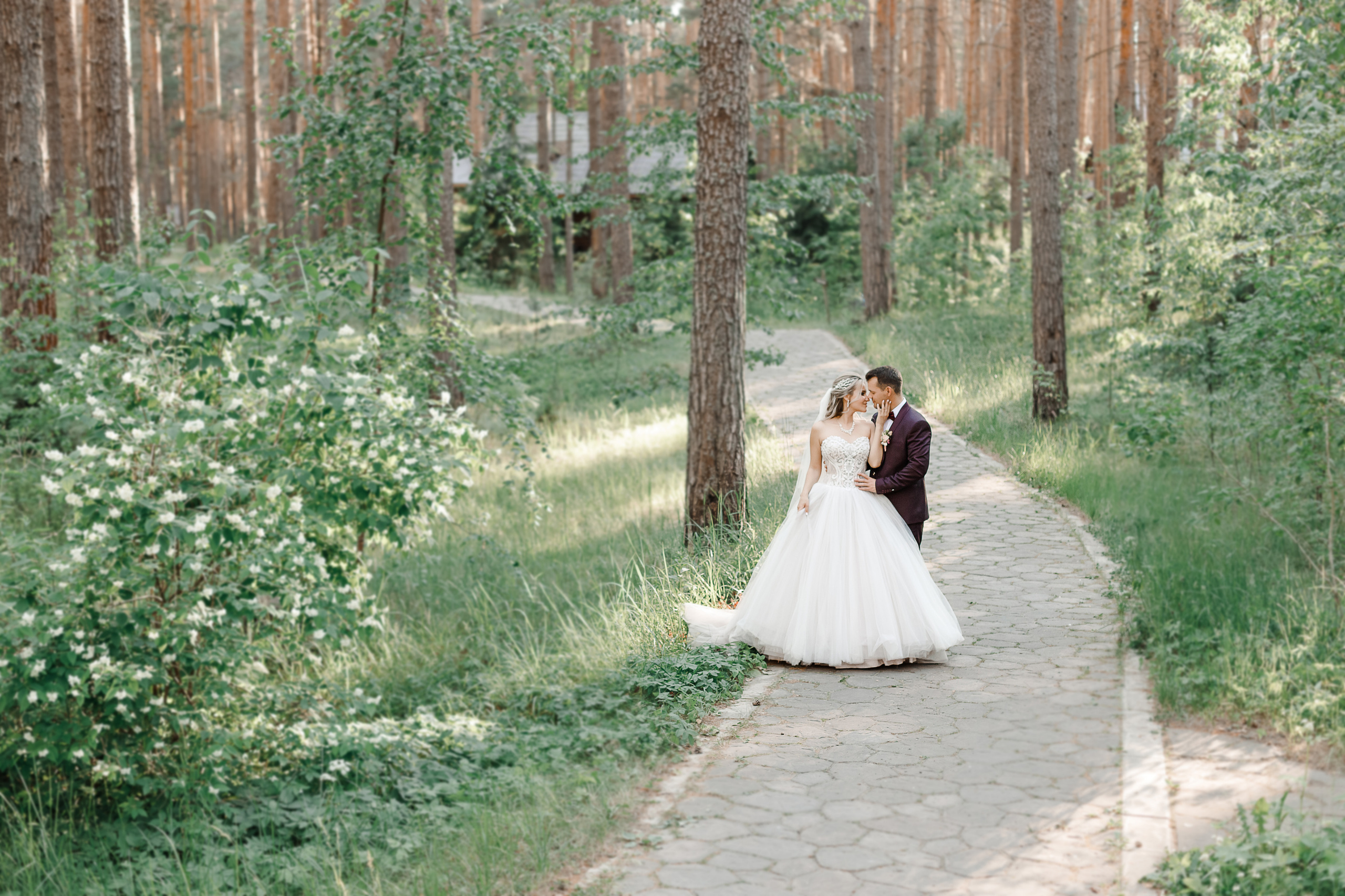 Свадьба Алеси и Сергея. Свадебный и семейный фотограф в Твери и Тверской области