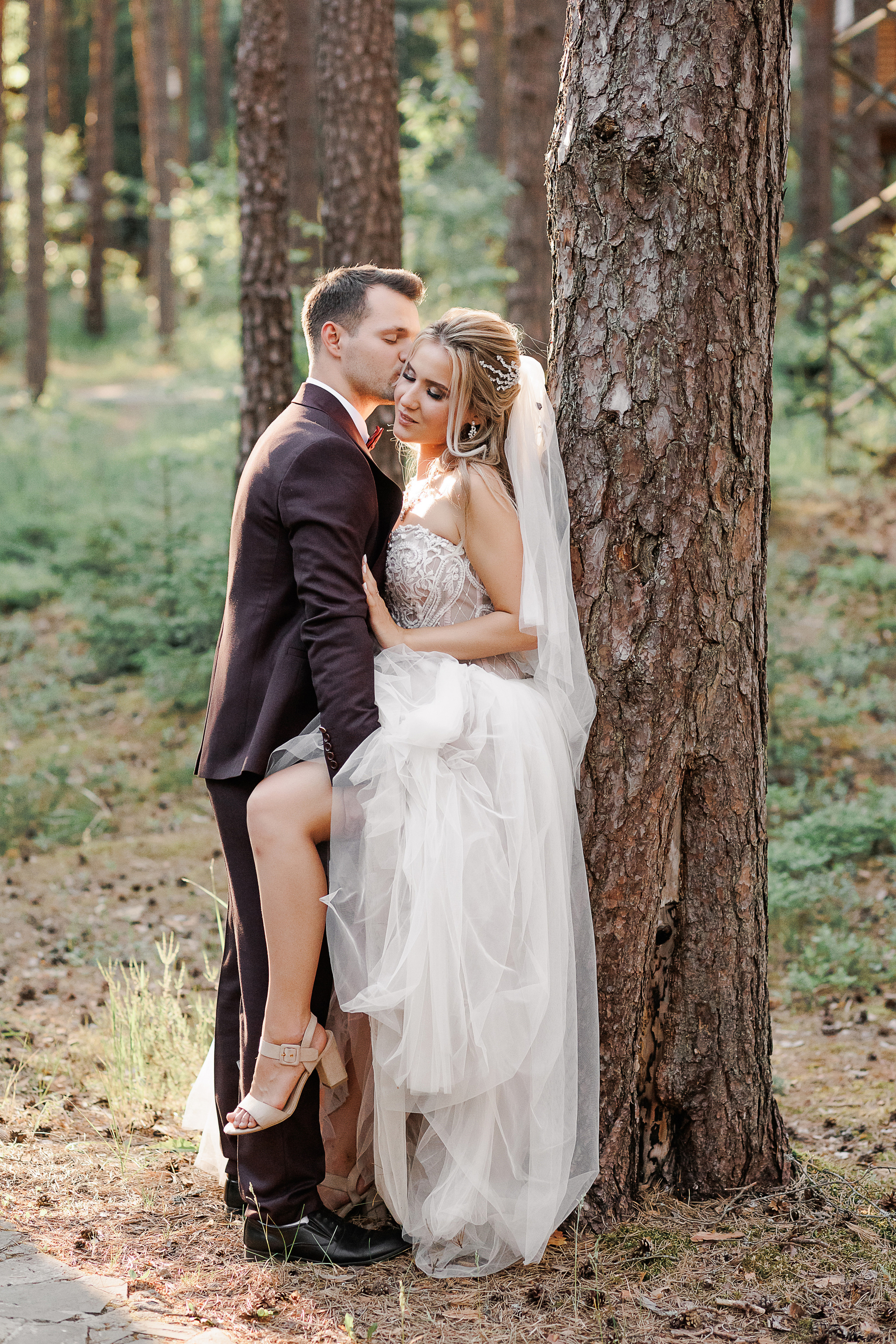 Свадьба Алеси и Сергея. Свадебный и семейный фотограф в Твери и Тверской области