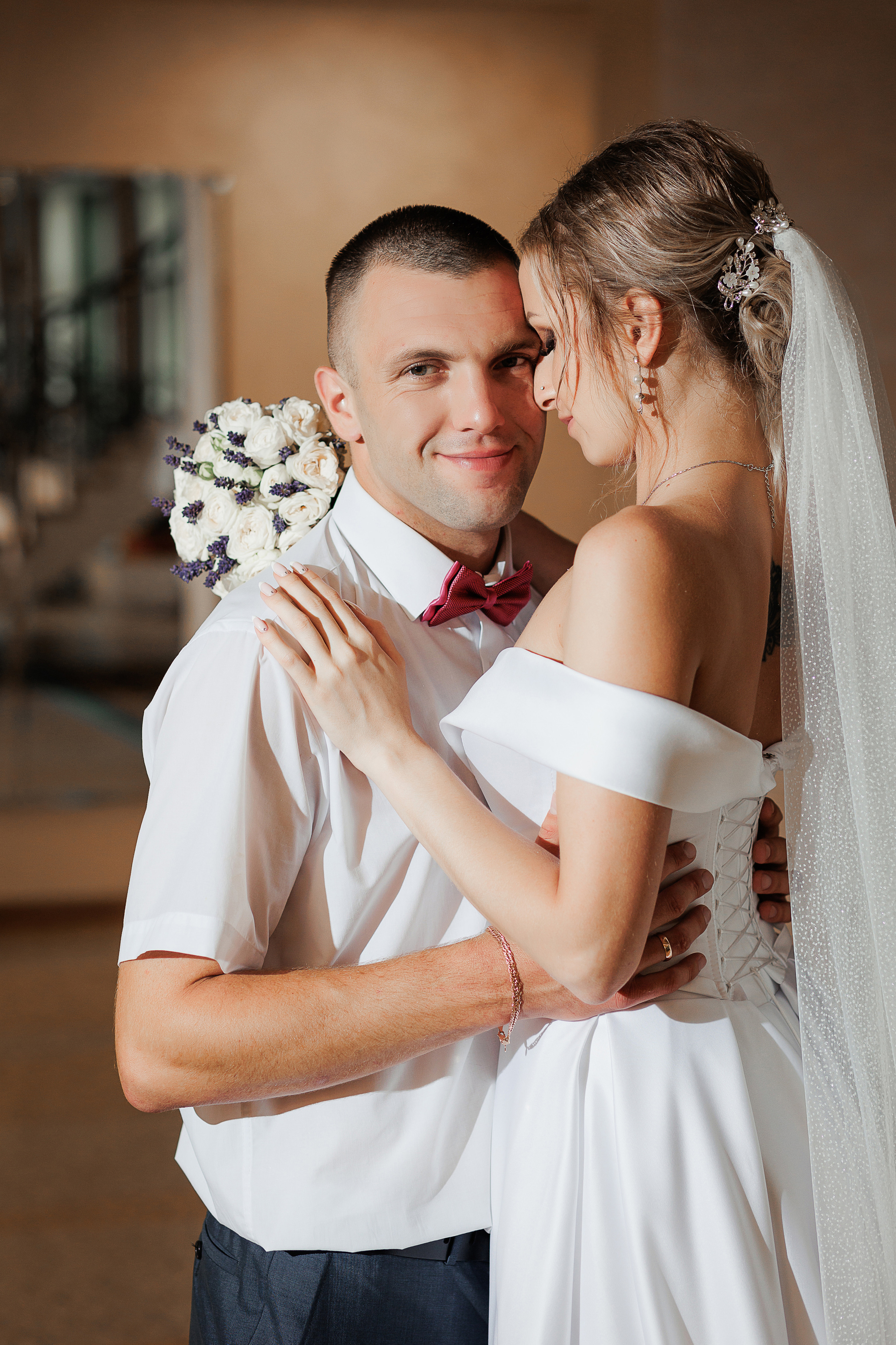 Свадьба Олеси и Сергея. Свадебный и семейный фотограф в Твери и Тверской области
