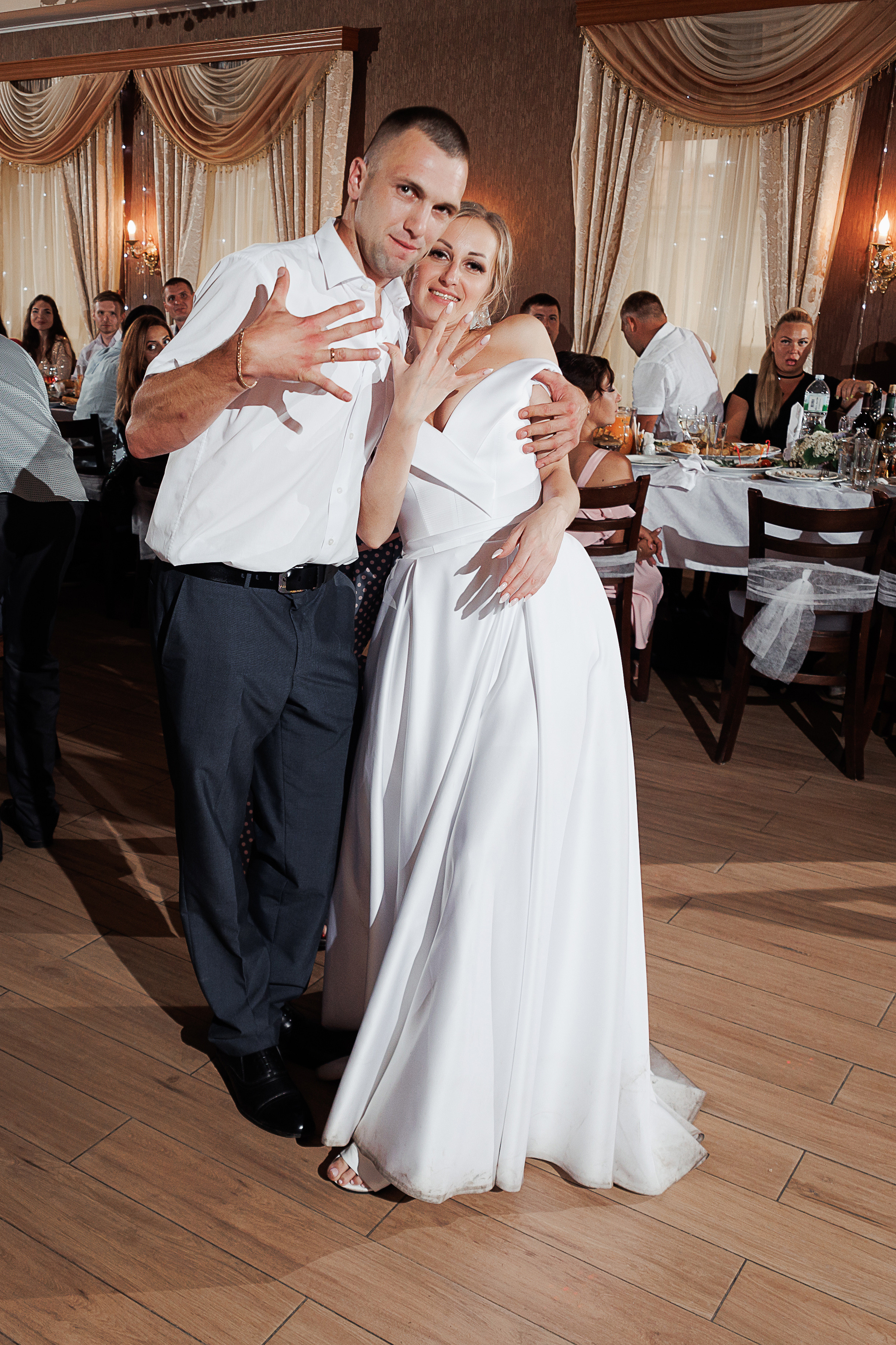 Свадьба Олеси и Сергея. Свадебный и семейный фотограф в Твери и Тверской области