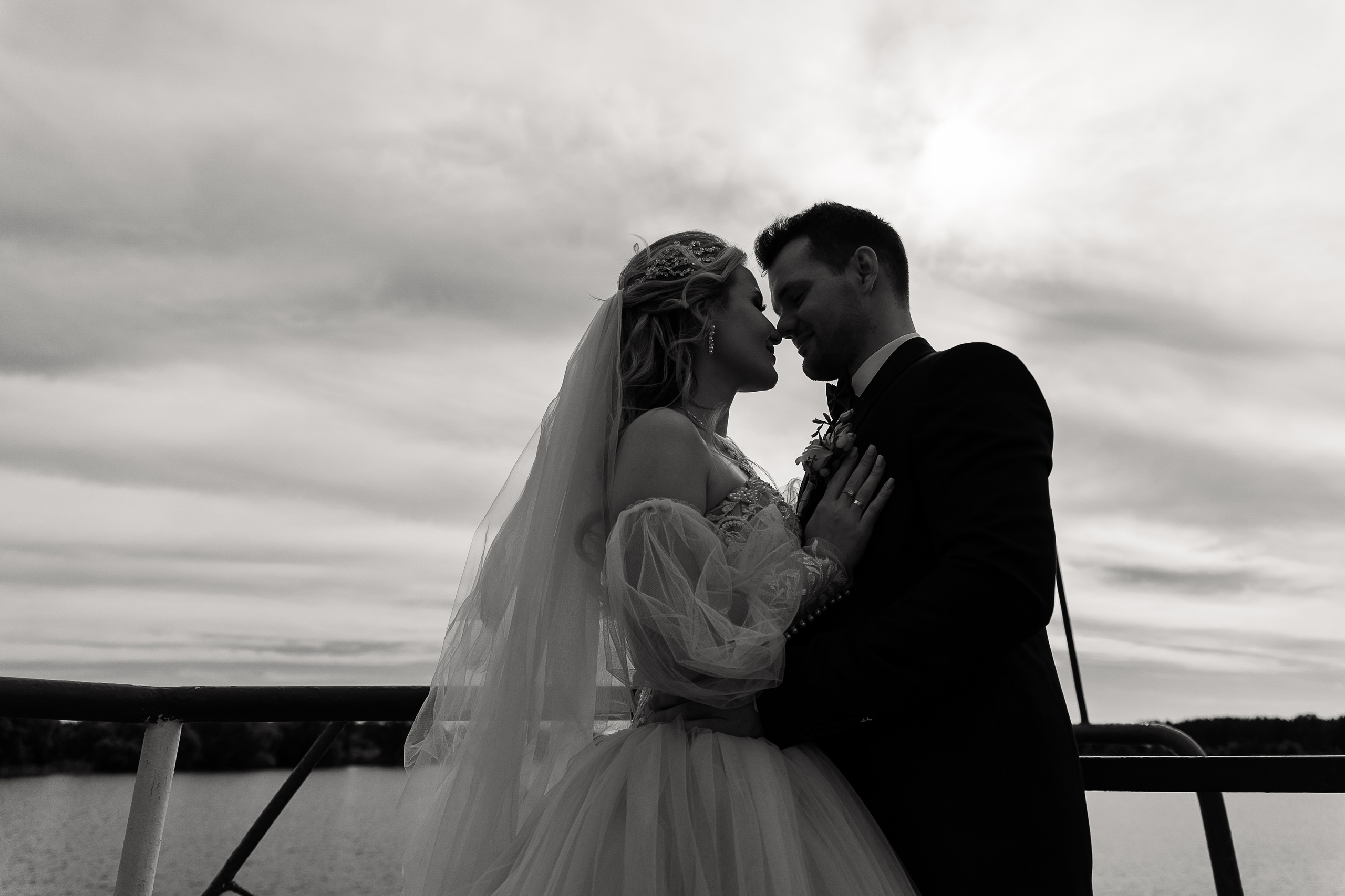 Свадьба Алеси и Сергея. Свадебный и семейный фотограф в Твери и Тверской области