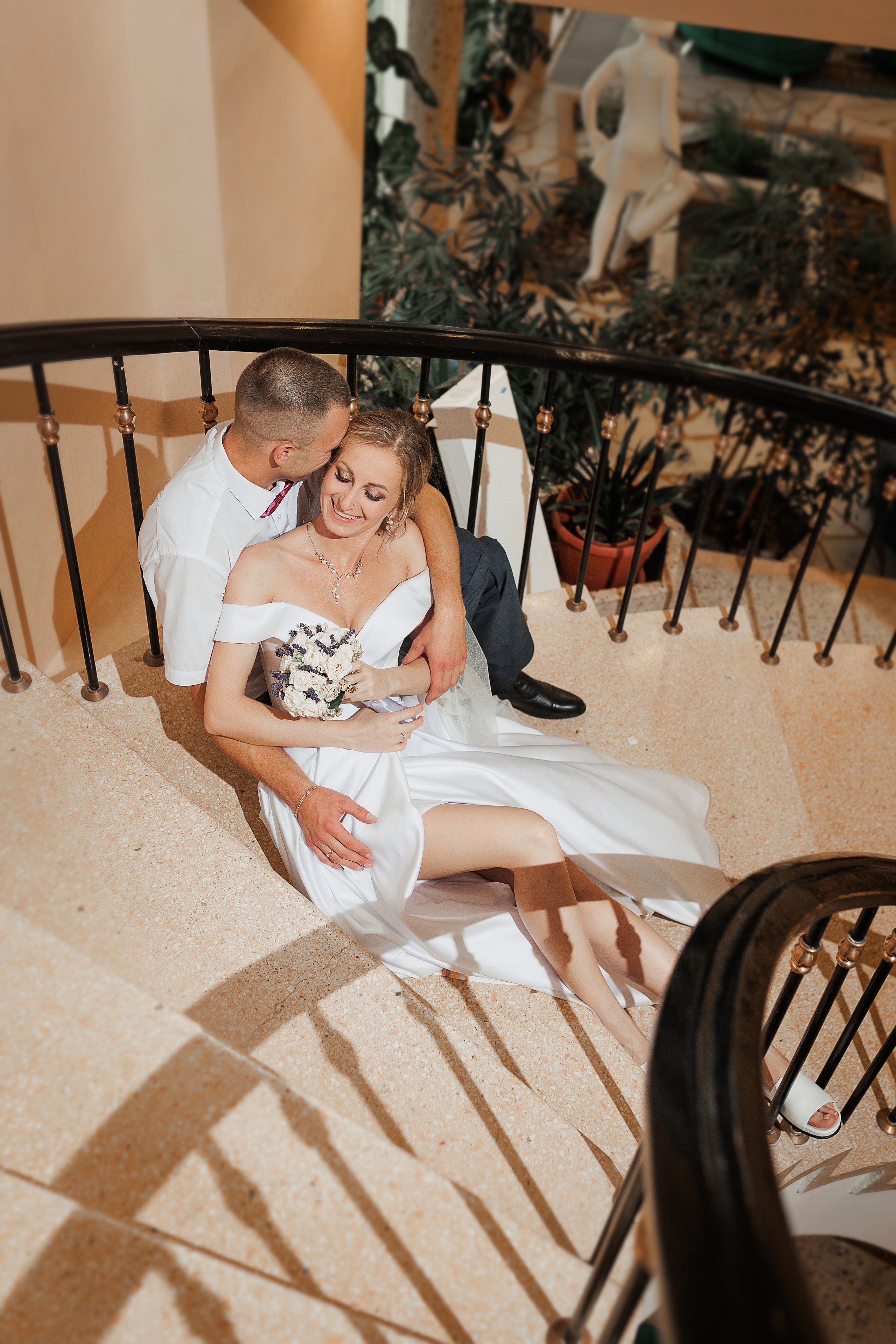 Свадьба Олеси и Сергея. Свадебный и семейный фотограф в Твери и Тверской области