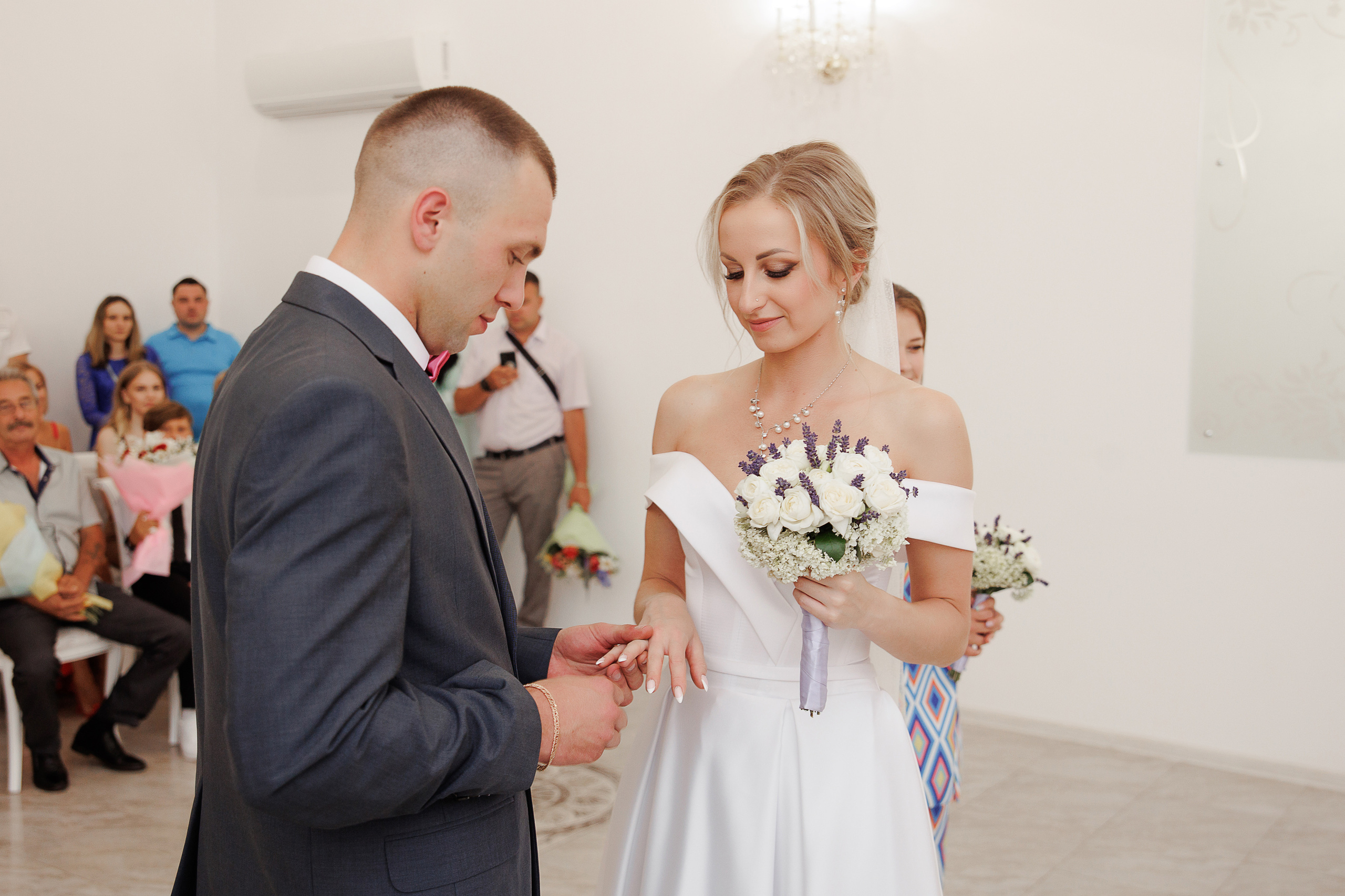 Свадьба Олеси и Сергея. Свадебный и семейный фотограф в Твери и Тверской области