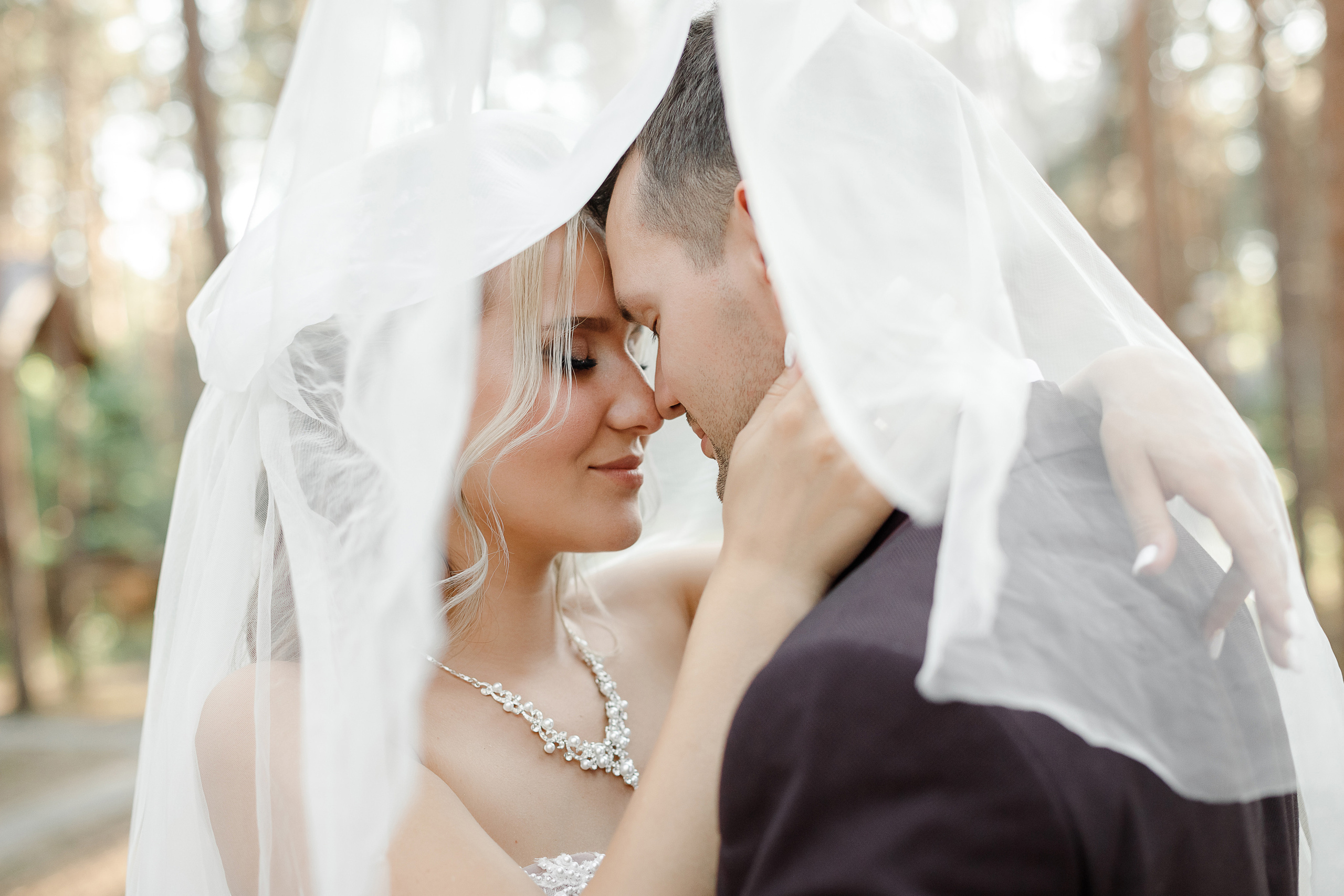 Свадьба Алеси и Сергея. Свадебный и семейный фотограф в Твери и Тверской области