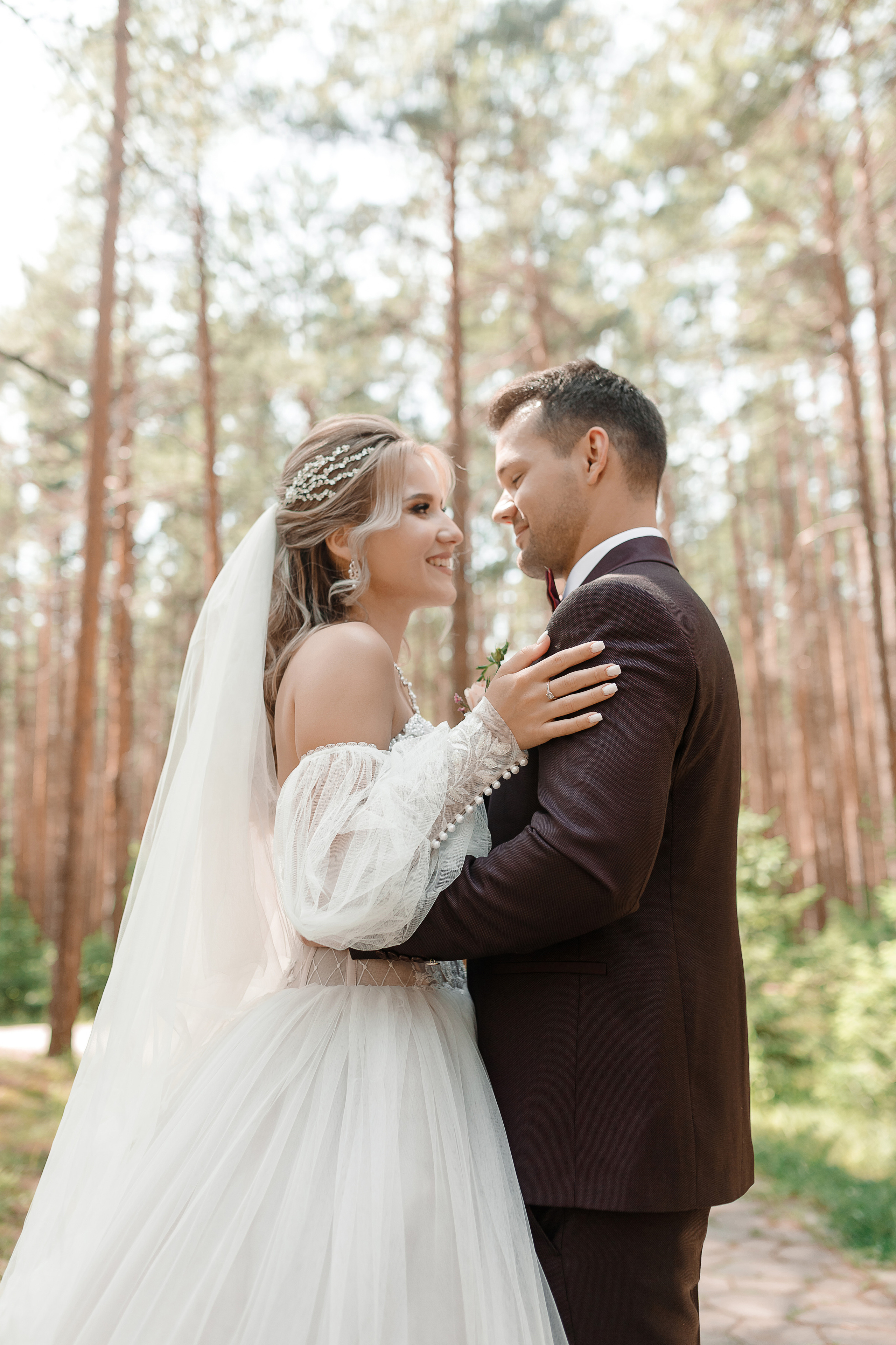 Свадьба Алеси и Сергея. Свадебный и семейный фотограф в Твери и Тверской области