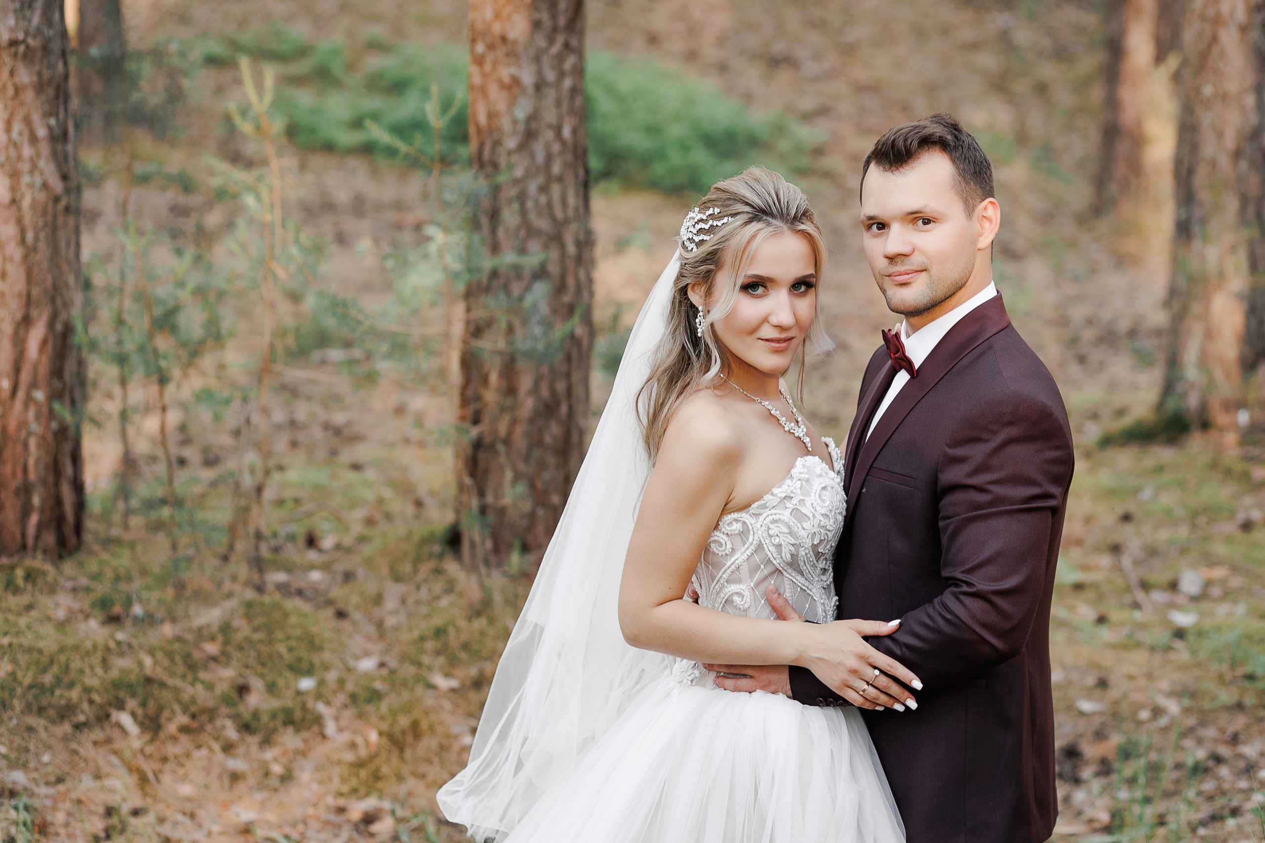 Свадьба Алеси и Сергея. Свадебный и семейный фотограф в Твери и Тверской области