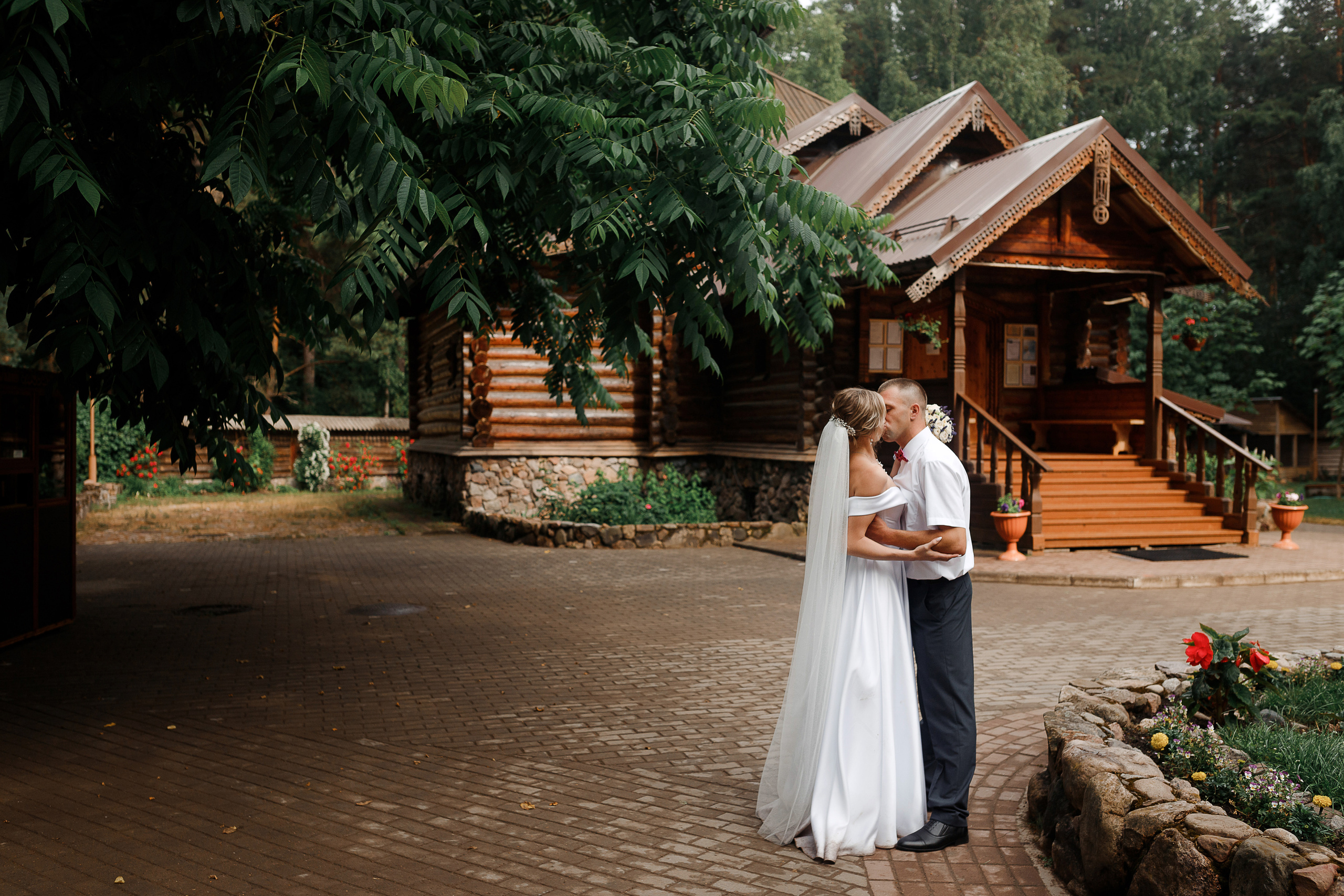 Свадьба Олеси и Сергея. Свадебный и семейный фотограф в Твери и Тверской области