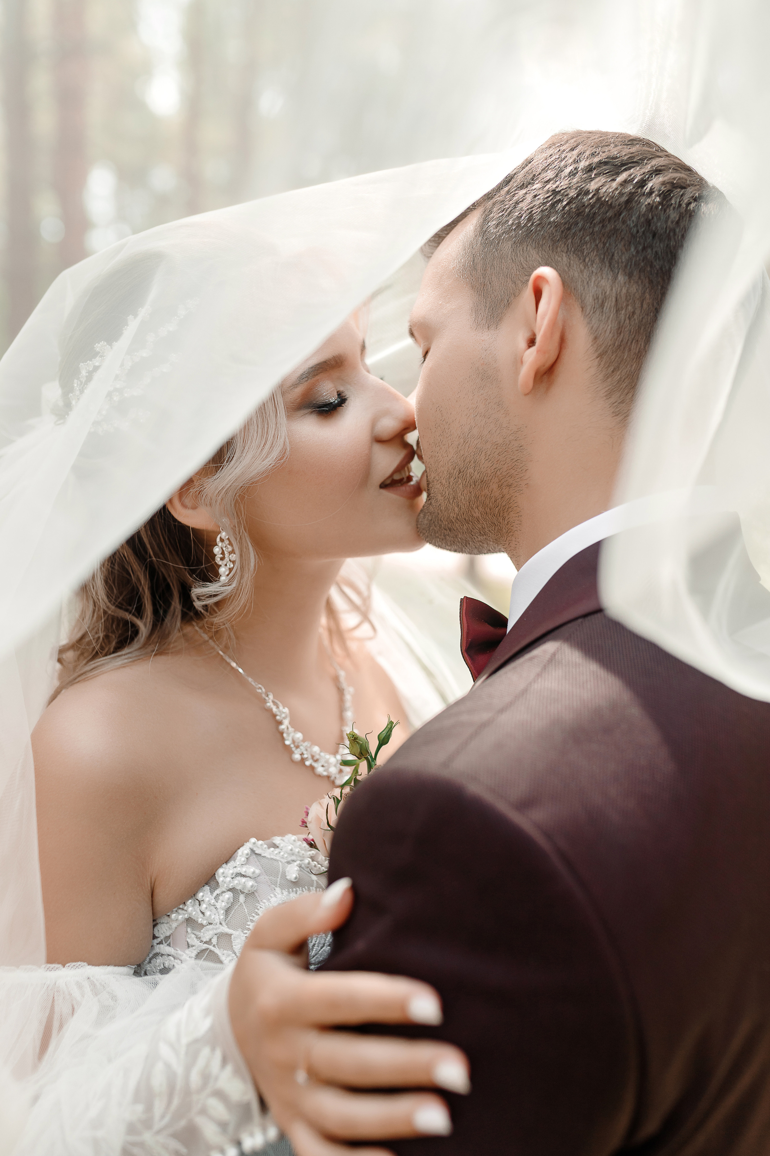 Свадьба Алеси и Сергея. Свадебный и семейный фотограф в Твери и Тверской области