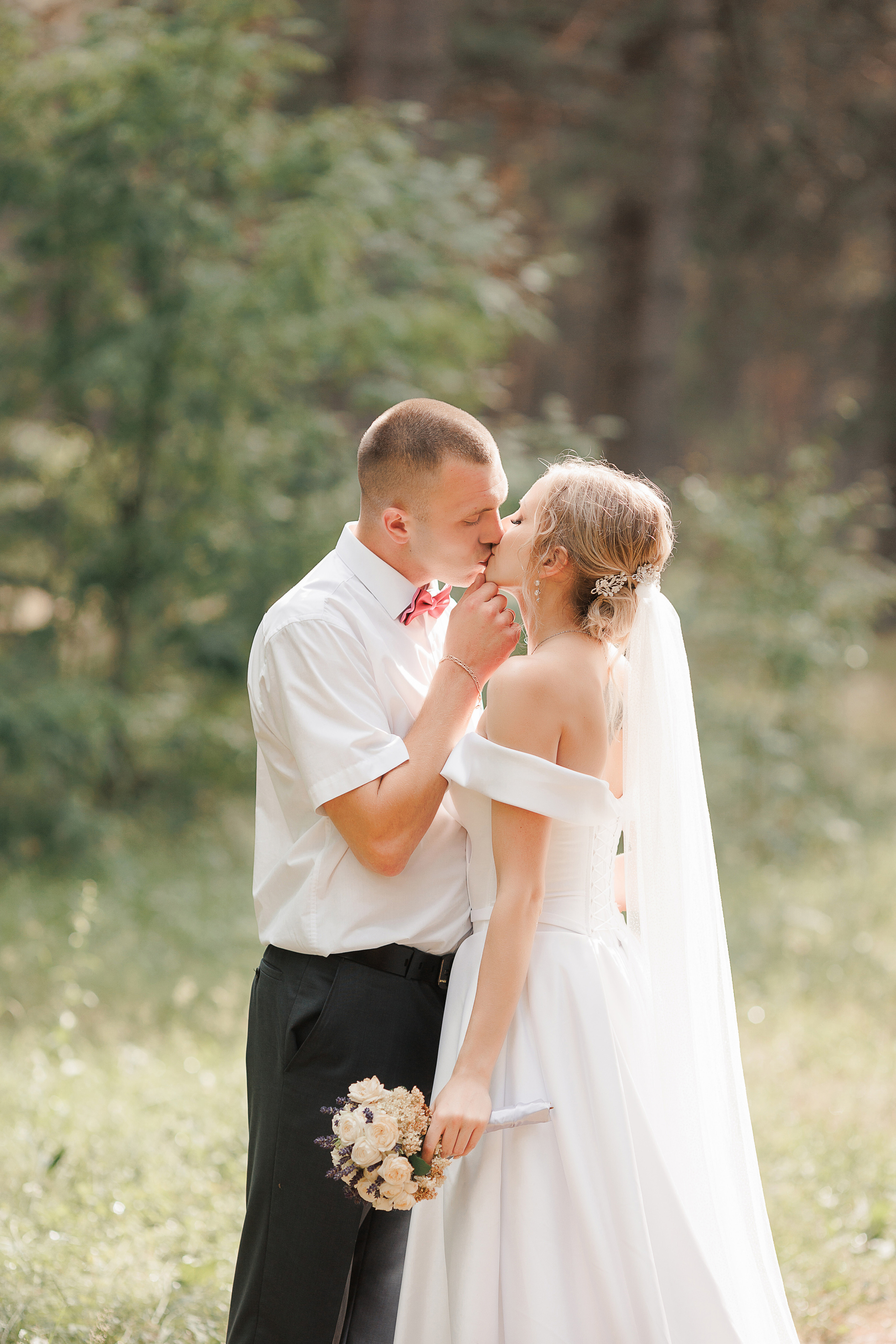 Свадьба Олеси и Сергея. Свадебный и семейный фотограф в Твери и Тверской области