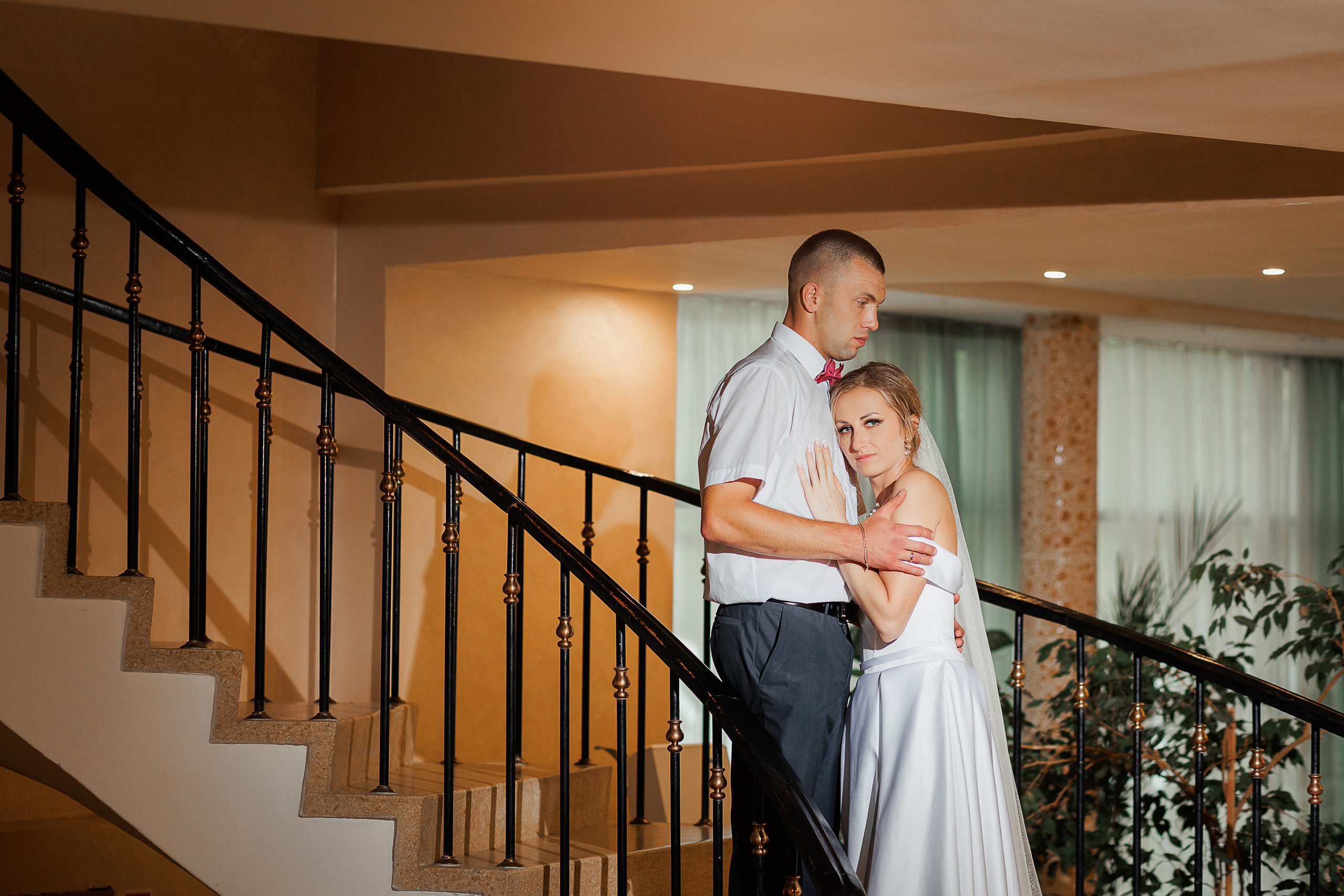 Свадьба Олеси и Сергея. Свадебный и семейный фотограф в Твери и Тверской области