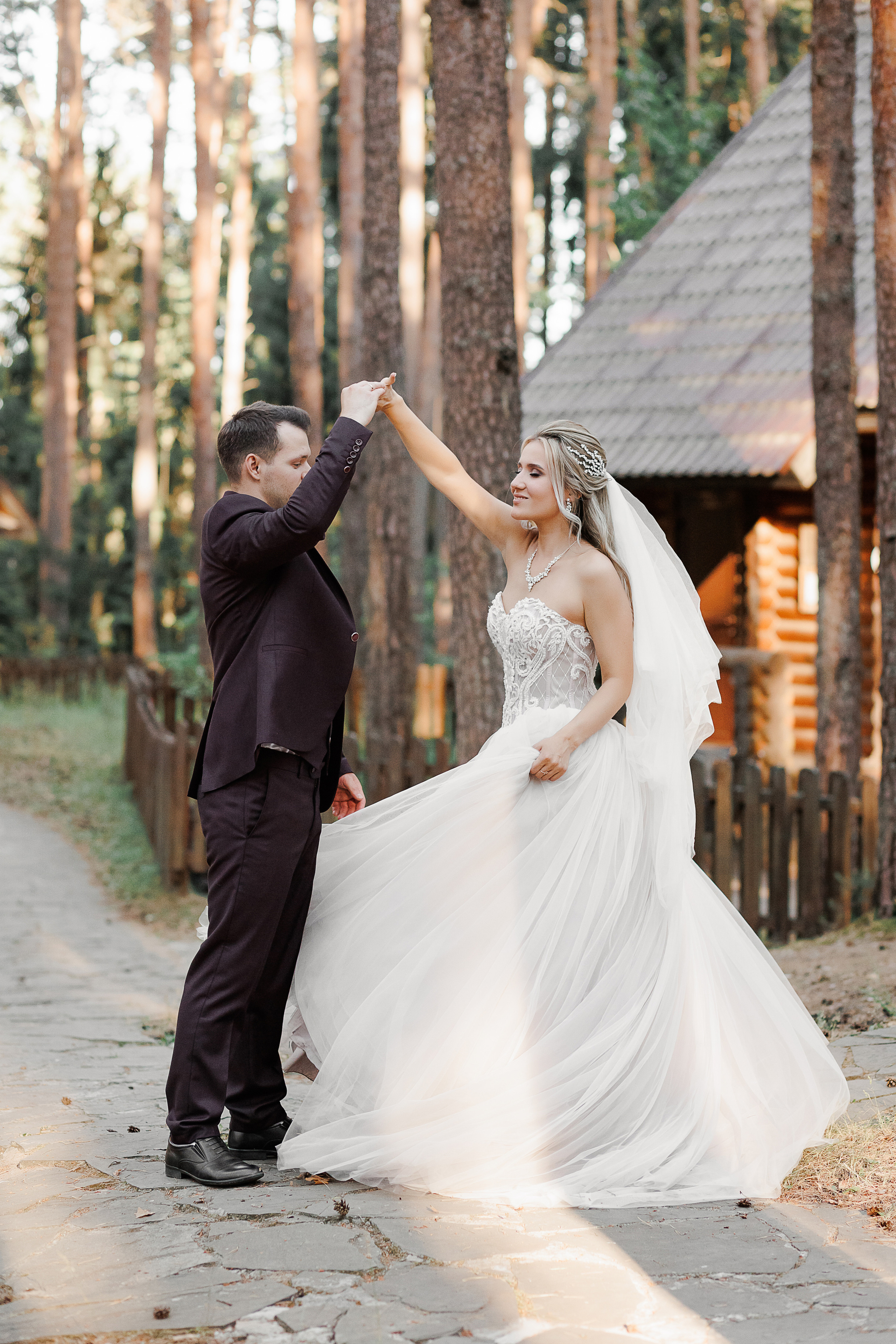 Свадьба Алеси и Сергея. Свадебный и семейный фотограф в Твери и Тверской области