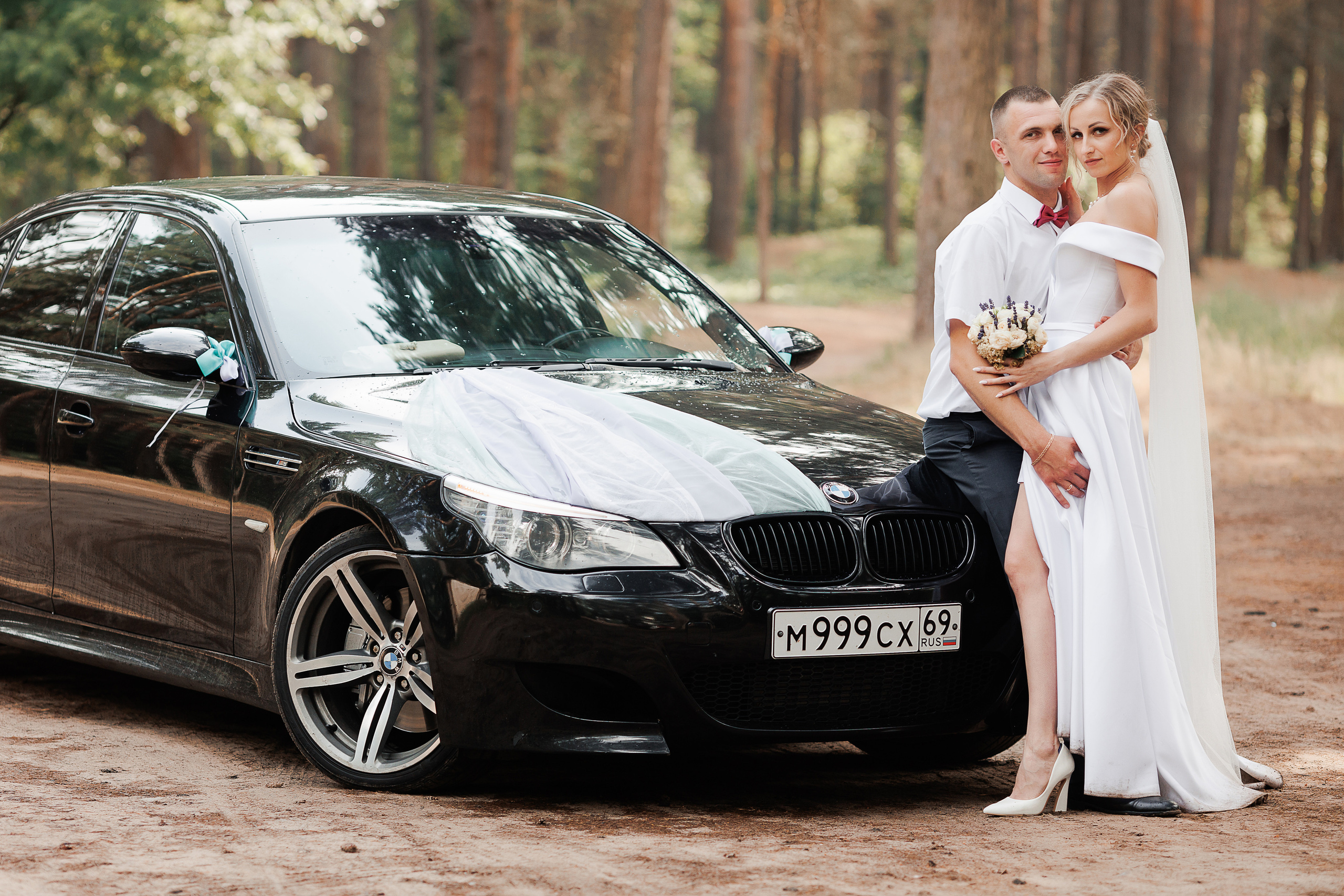 Свадьба Олеси и Сергея. Свадебный и семейный фотограф в Твери и Тверской области