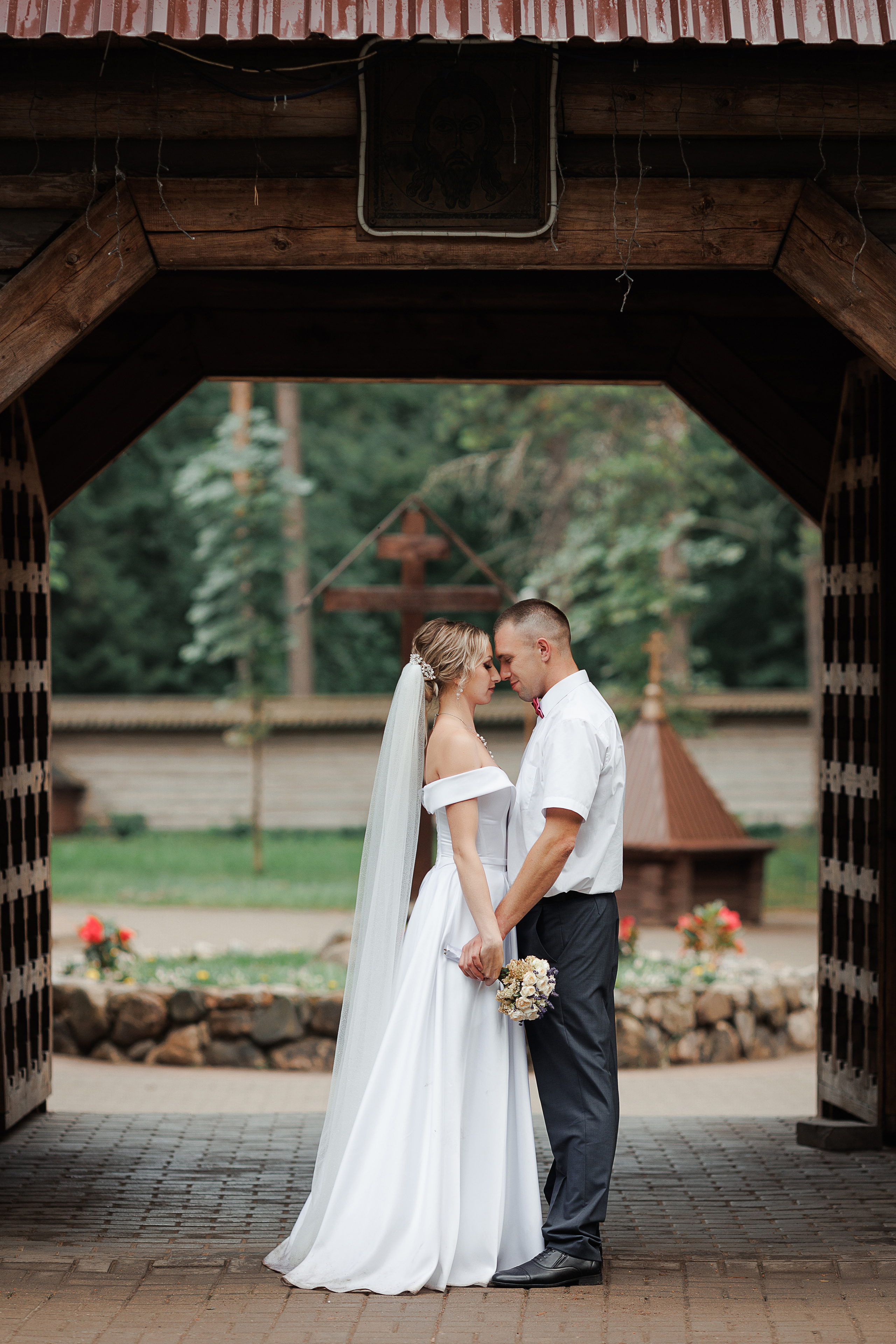 Свадьба Олеси и Сергея. Свадебный и семейный фотограф в Твери и Тверской области