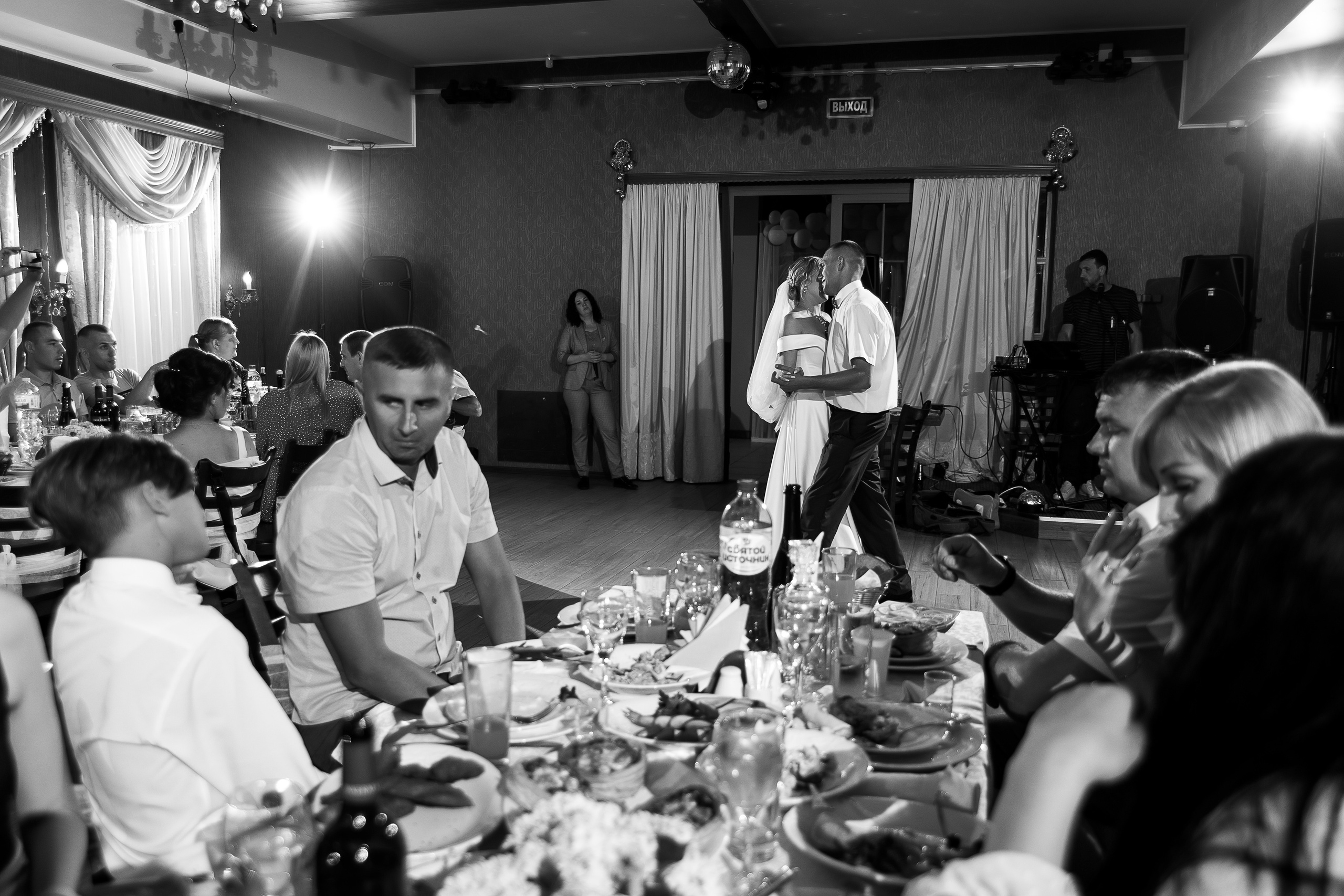 Свадьба Олеси и Сергея. Свадебный и семейный фотограф в Твери и Тверской области