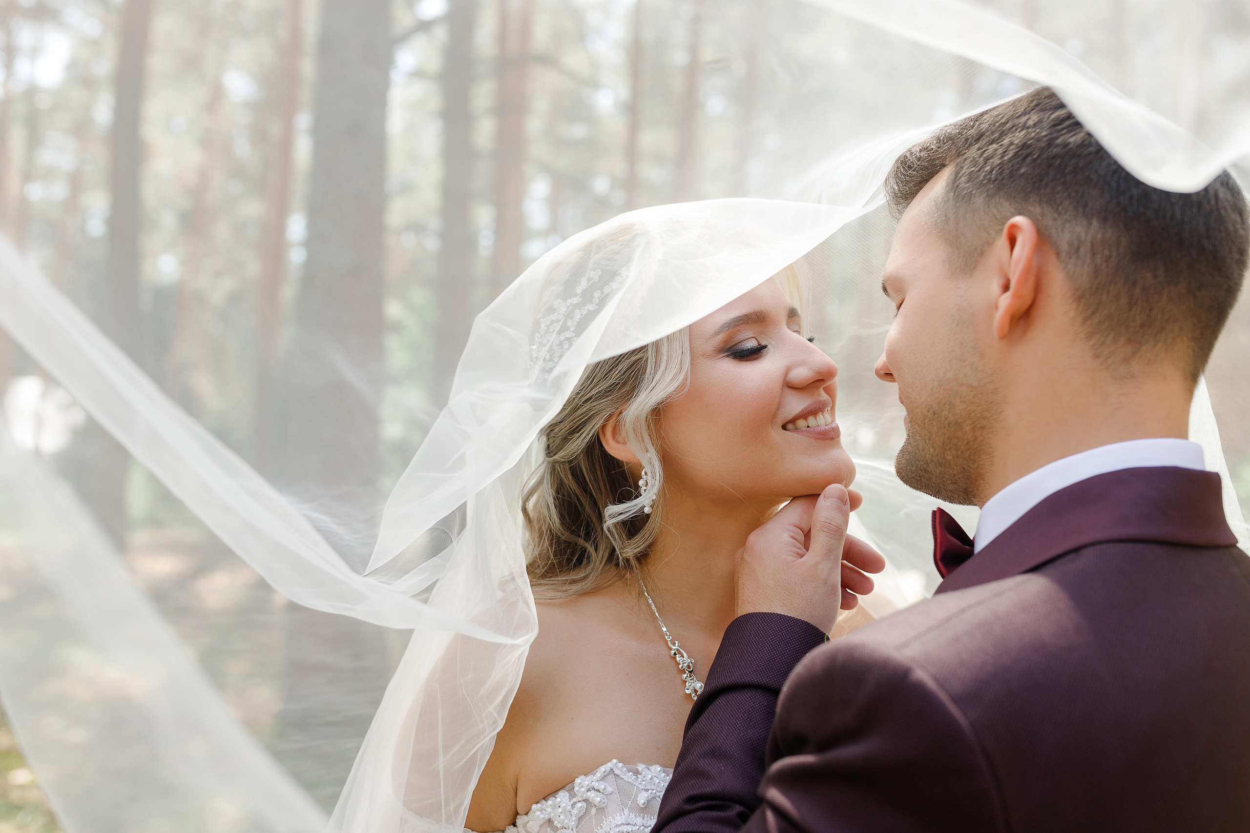 Свадьба Алеси и Сергея. Свадебный и семейный фотограф в Твери и Тверской области