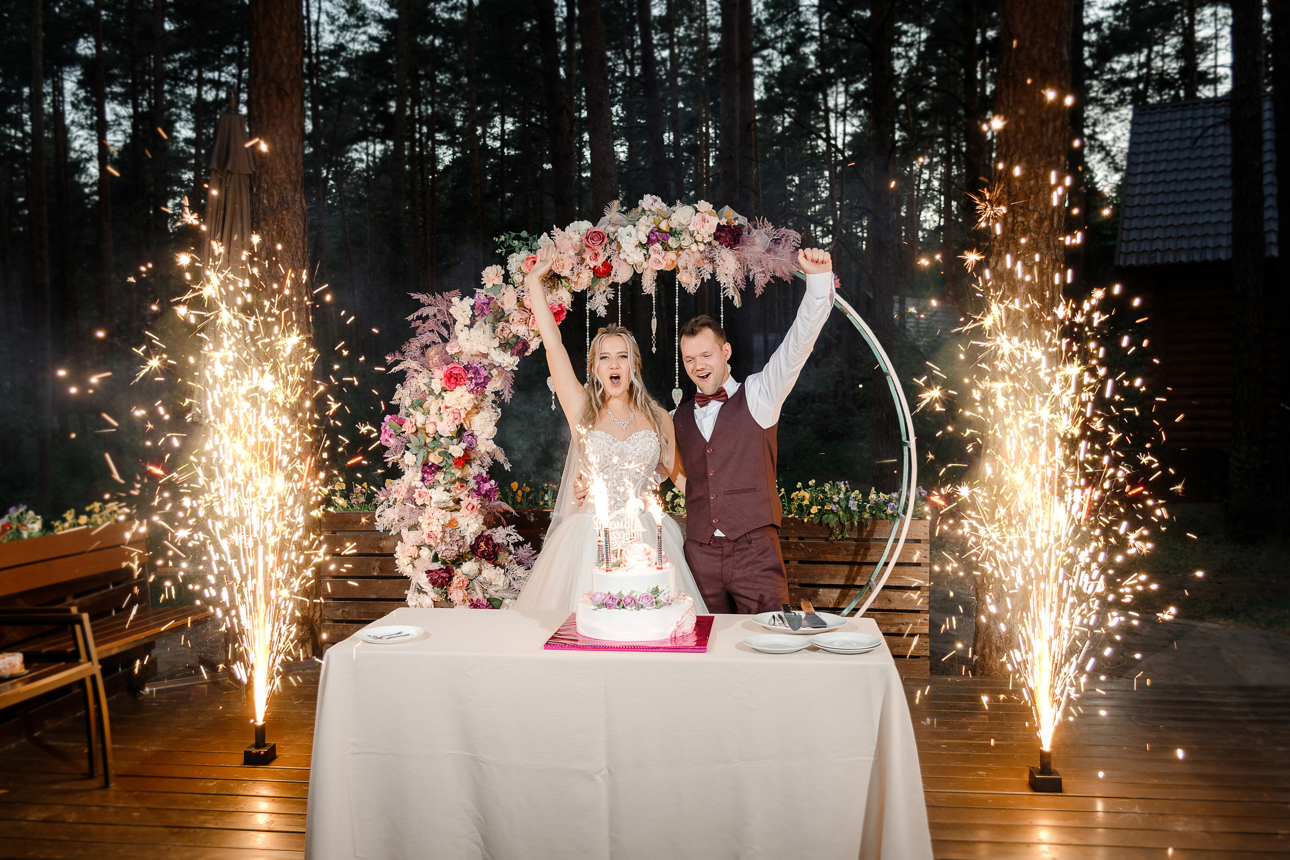 Свадьба Алеси и Сергея. Свадебный и семейный фотограф в Твери и Тверской области