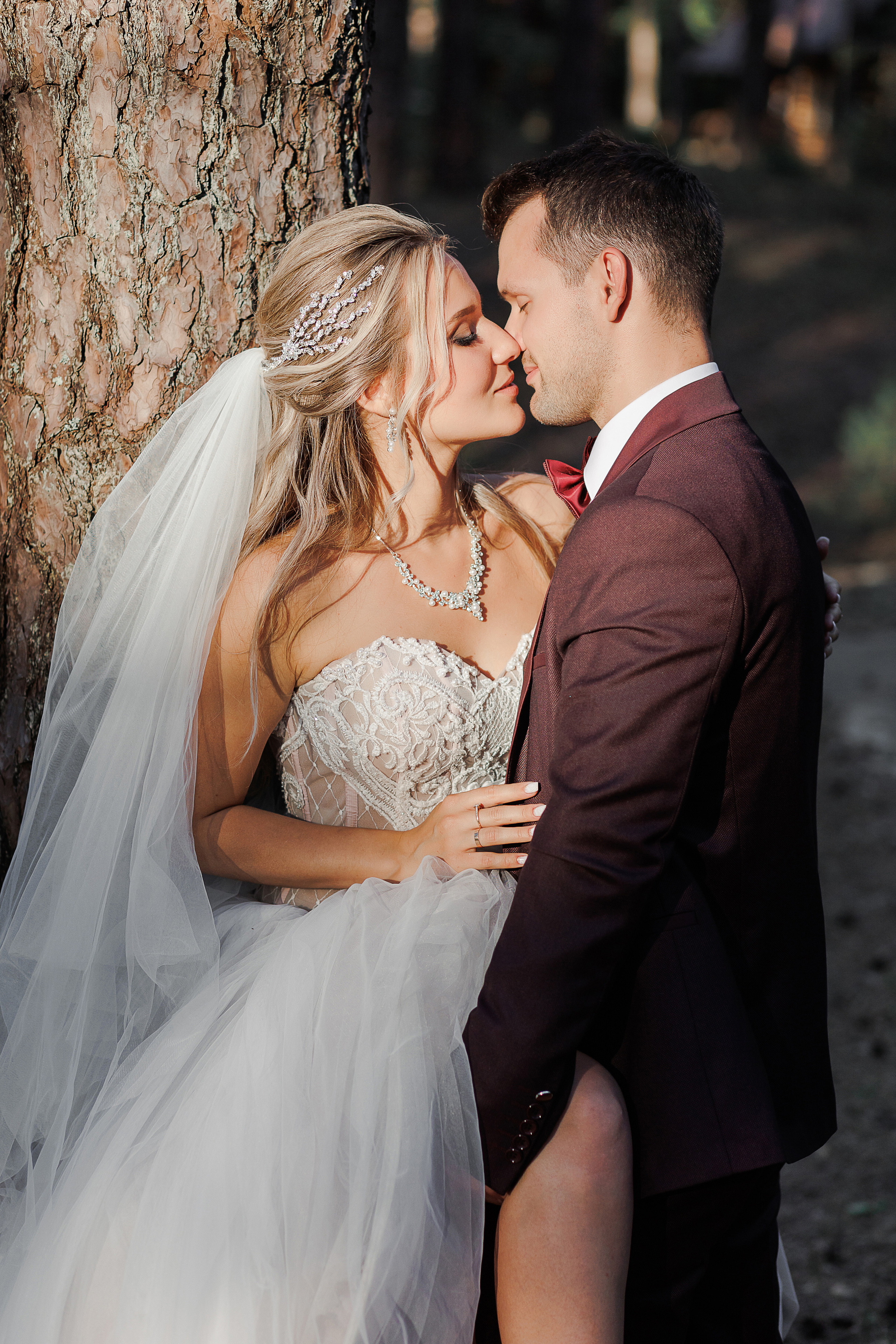 Свадьба Алеси и Сергея. Свадебный и семейный фотограф в Твери и Тверской области